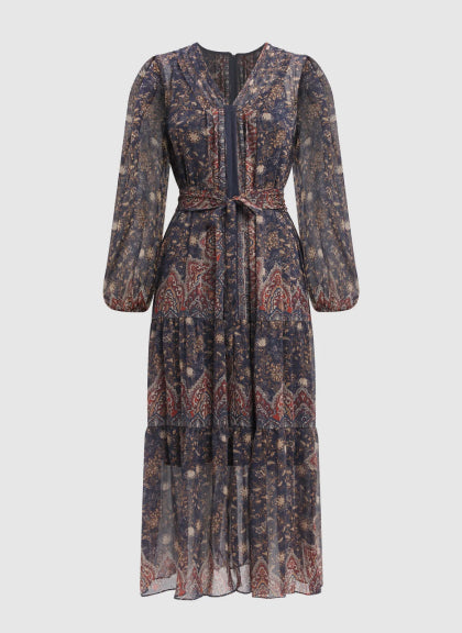Midi & Maxi Dresses