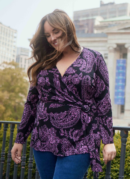 Shop New Women's Tops & Blouses | Laura Canada