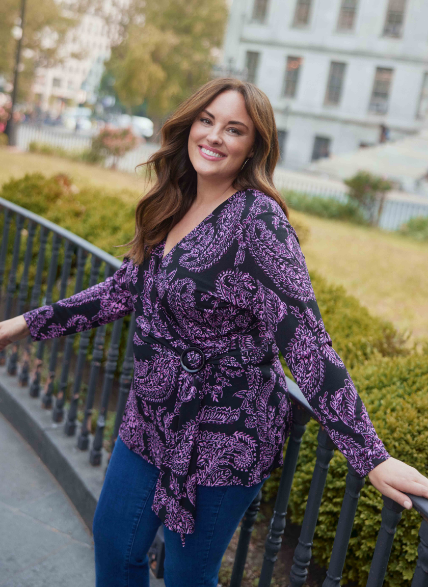 Women's Tops | Shop online Elegant styles | Laura Canada