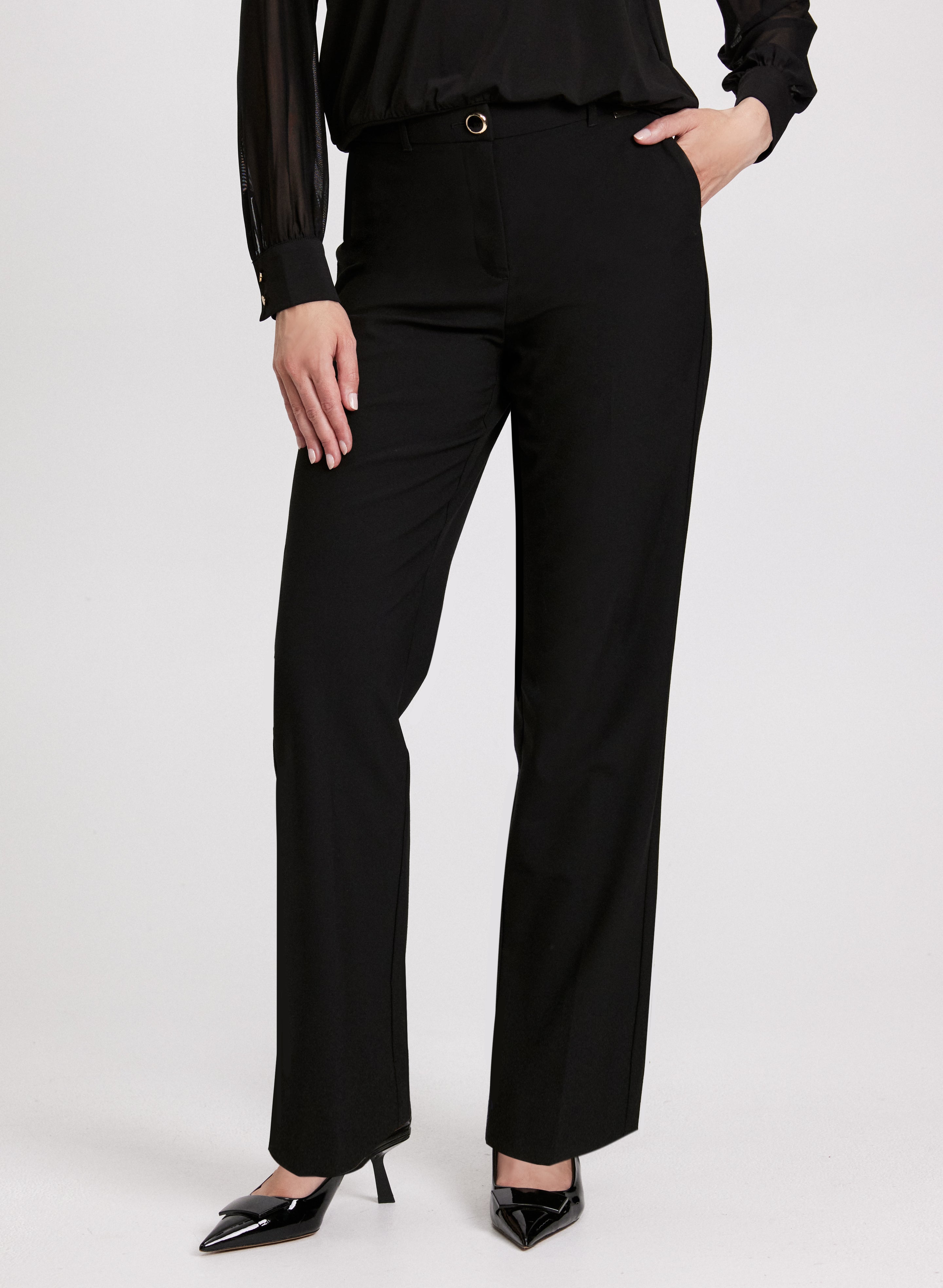 Cargo Pants Womens Grey Work Pants Slim Straight Leg Dress Pants For Tall Women In Black Cargo Pants Womens Grey Work Pants Slim Straight Leg Dress Pants For Tall Women In Black