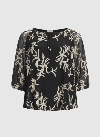 Plus Size Tops | Shop online Elegant styles | Laura Canada