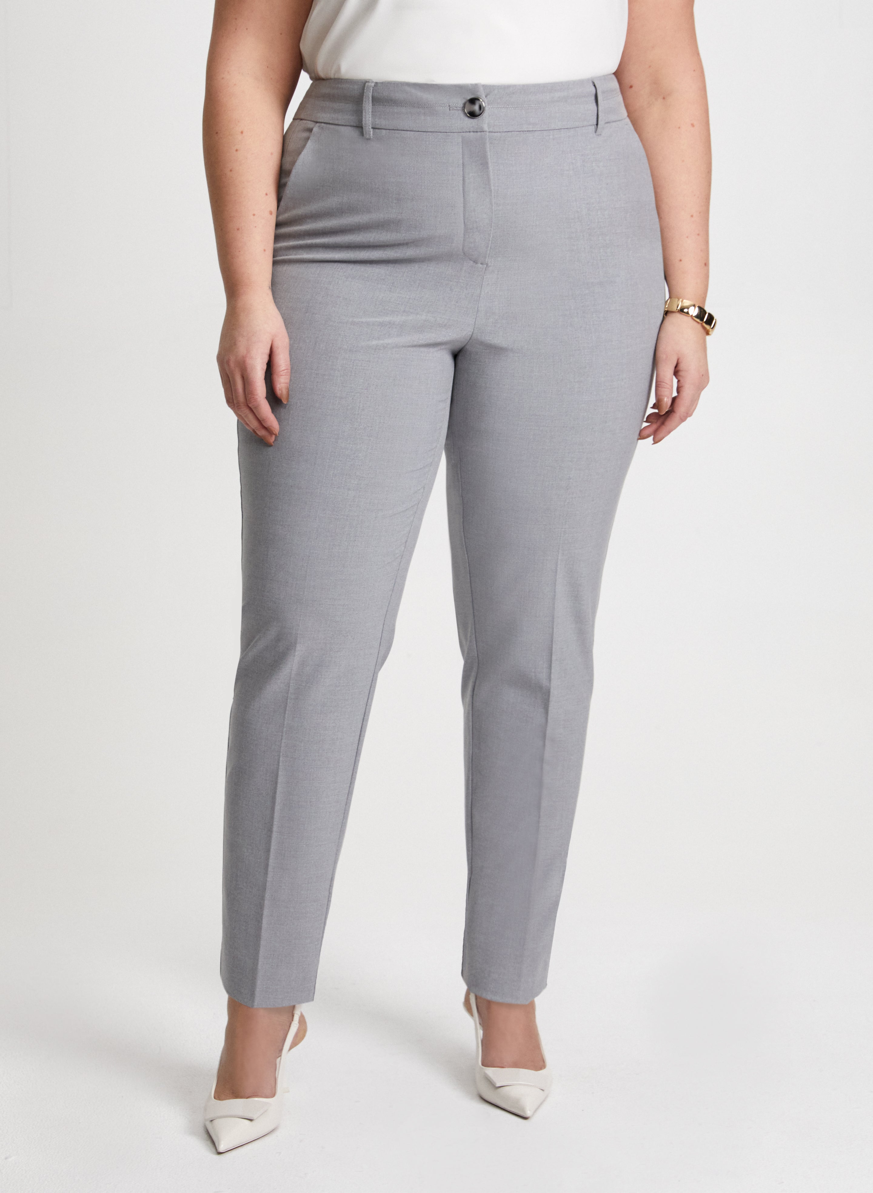 City Fit Bi-Stretch Pants