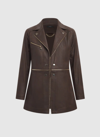 Vegan Leather Jackets