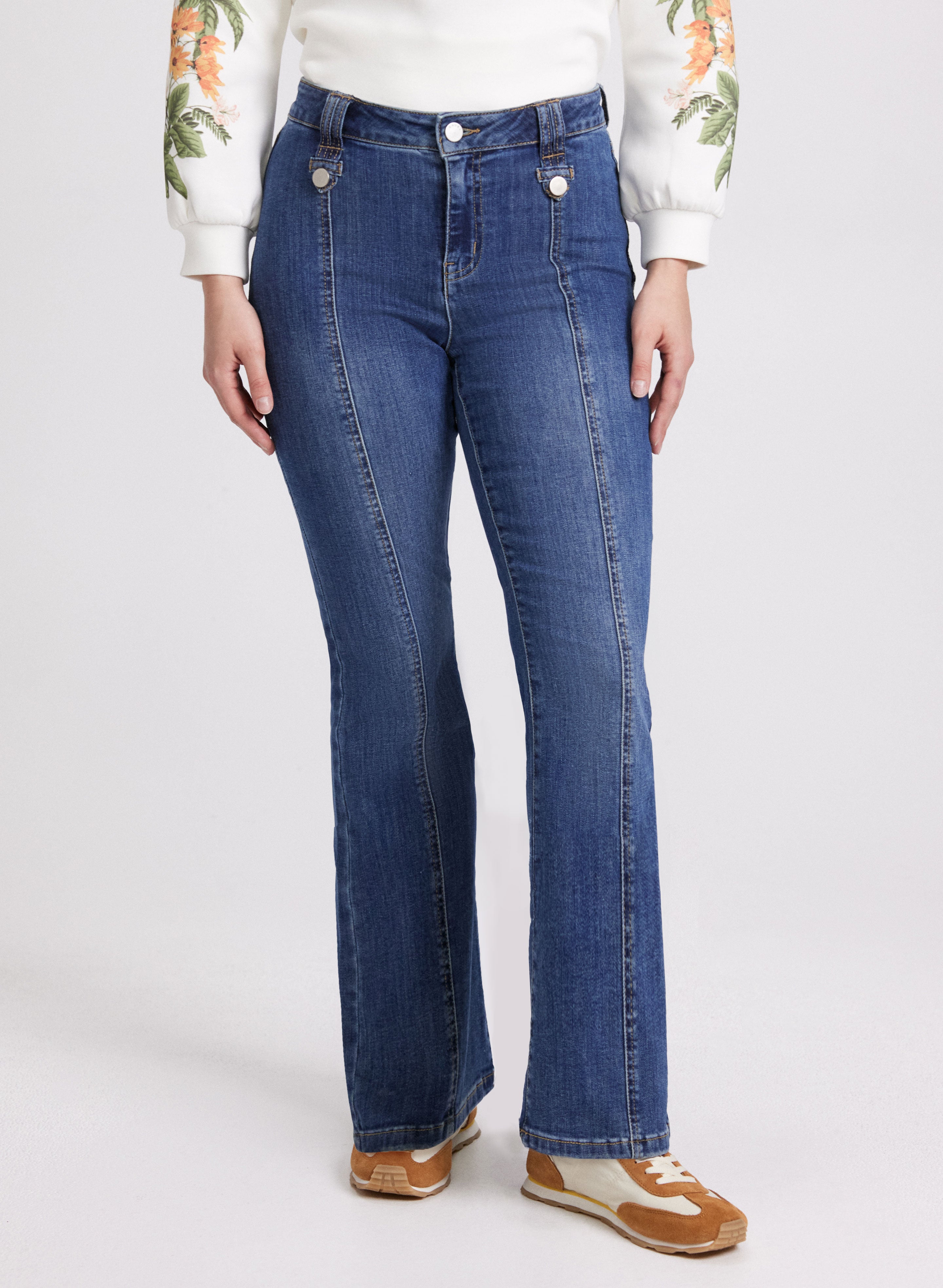 【新品未使用】Fringe tweed Jacket laubeblanc Fringe tweed Jacket – L'AUBE BLANC