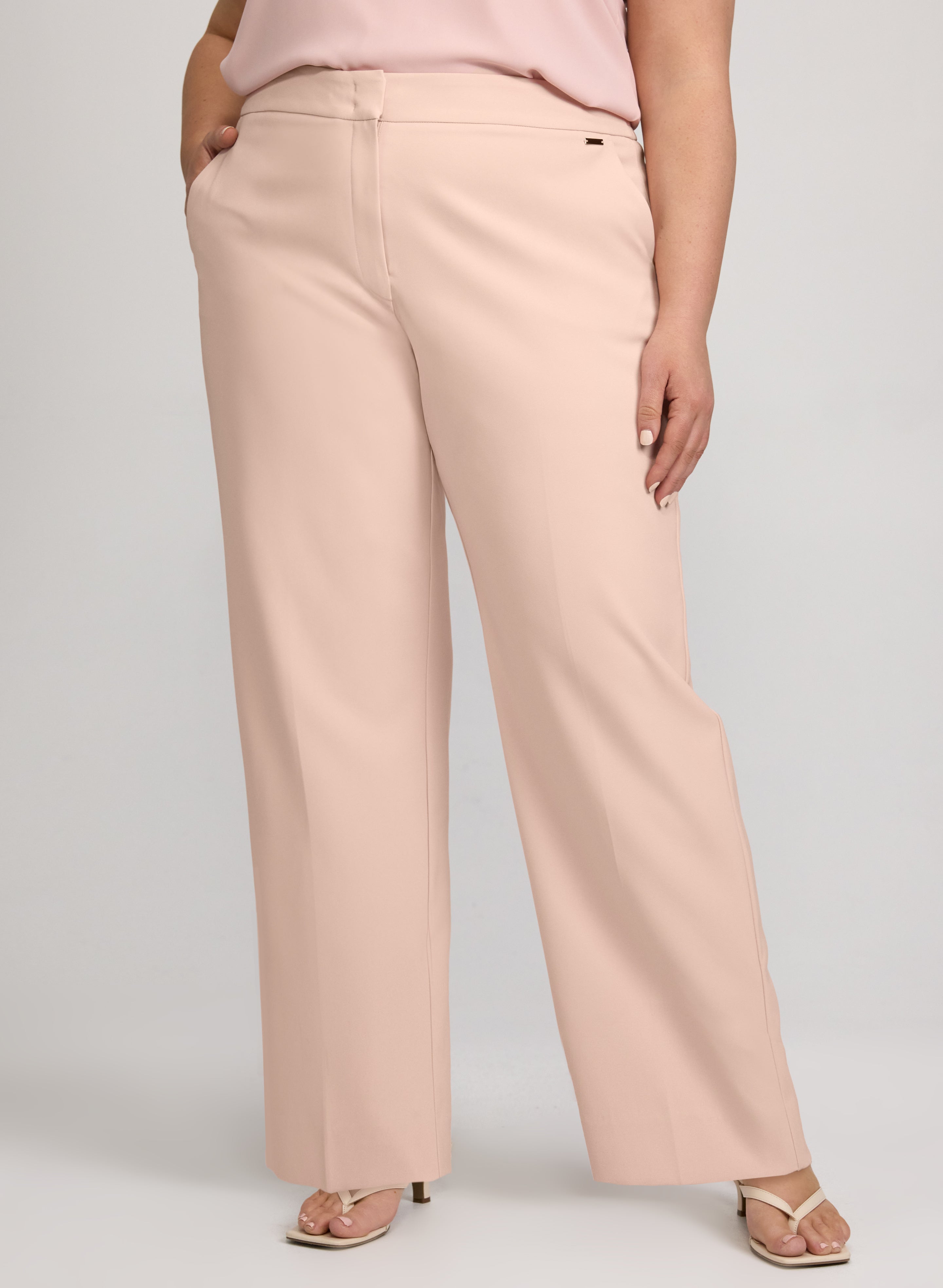 Olivia Wide-Leg Pants