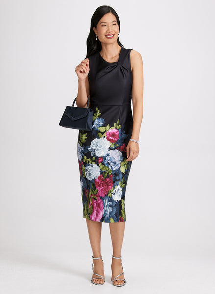 her lip to Le Negresco Floral Dress Sサイズ Fubail / Le Negresco Floral Dress