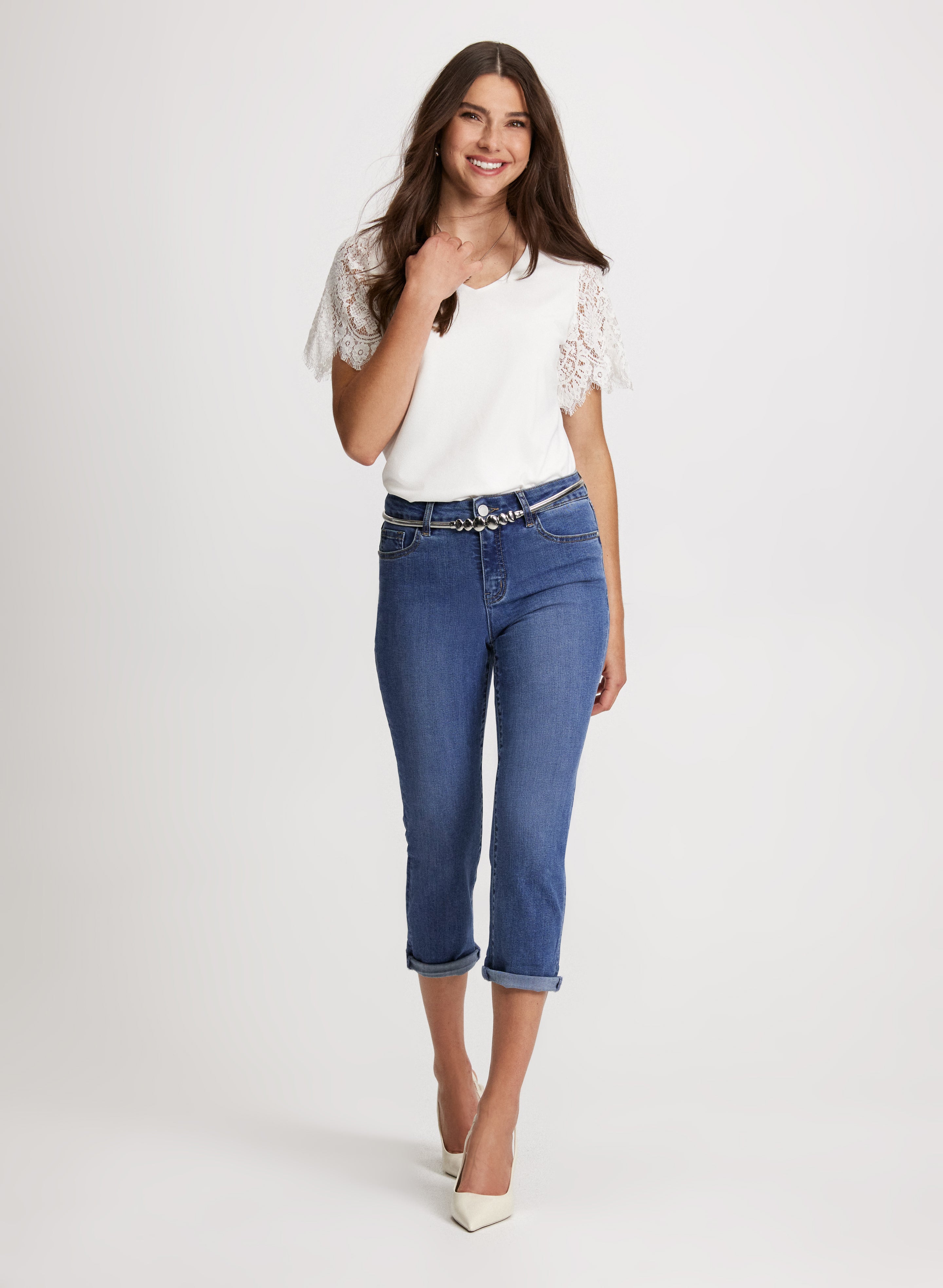 Pants, Jeans, Capris, and Trousers – Laura's