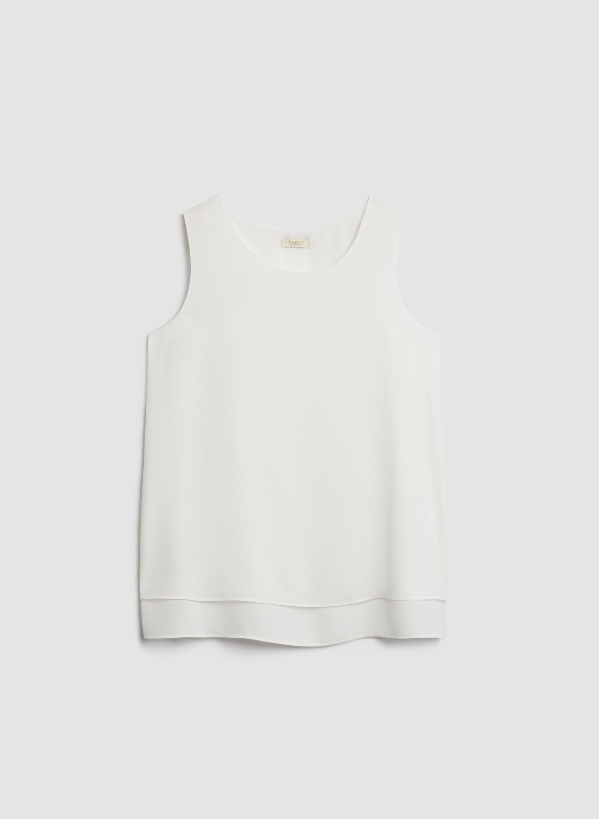 HALFBOY - Veste Sans Manches Hoodie Coton Violet