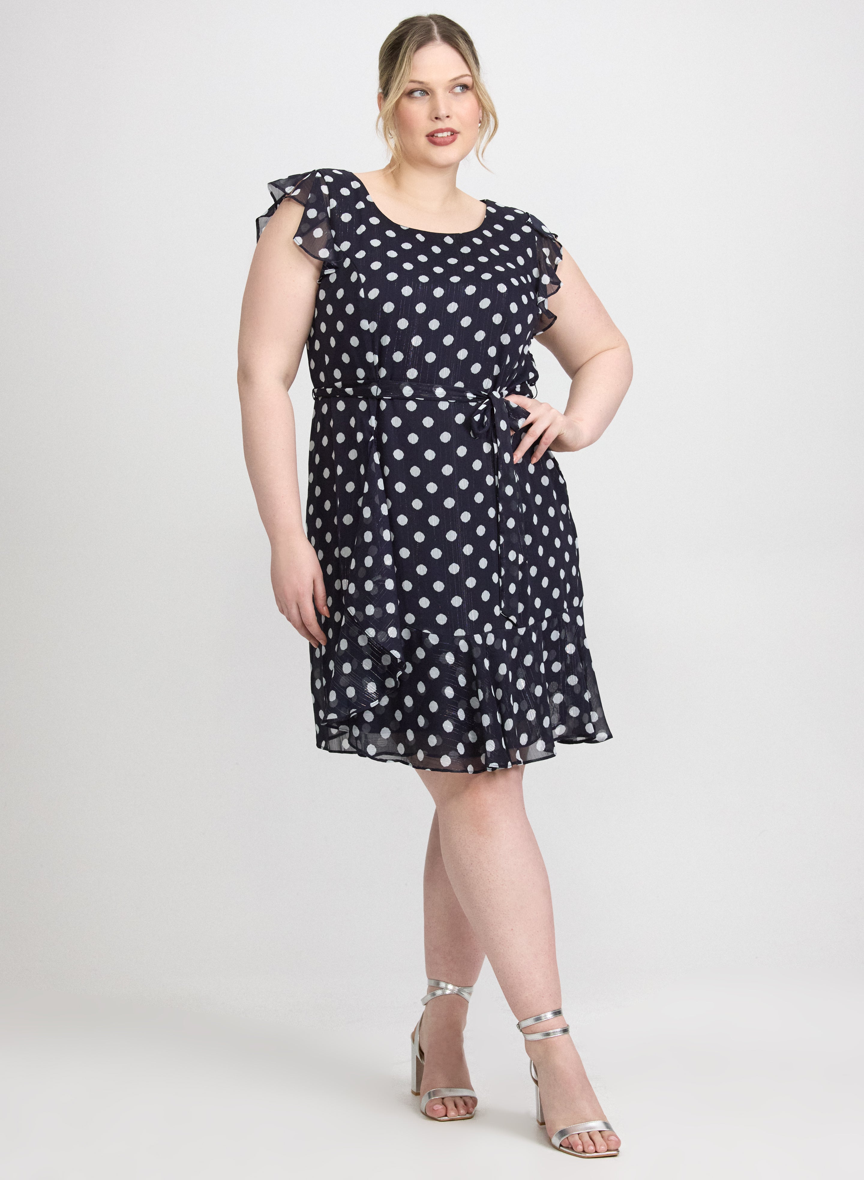 Polka Dot Dress