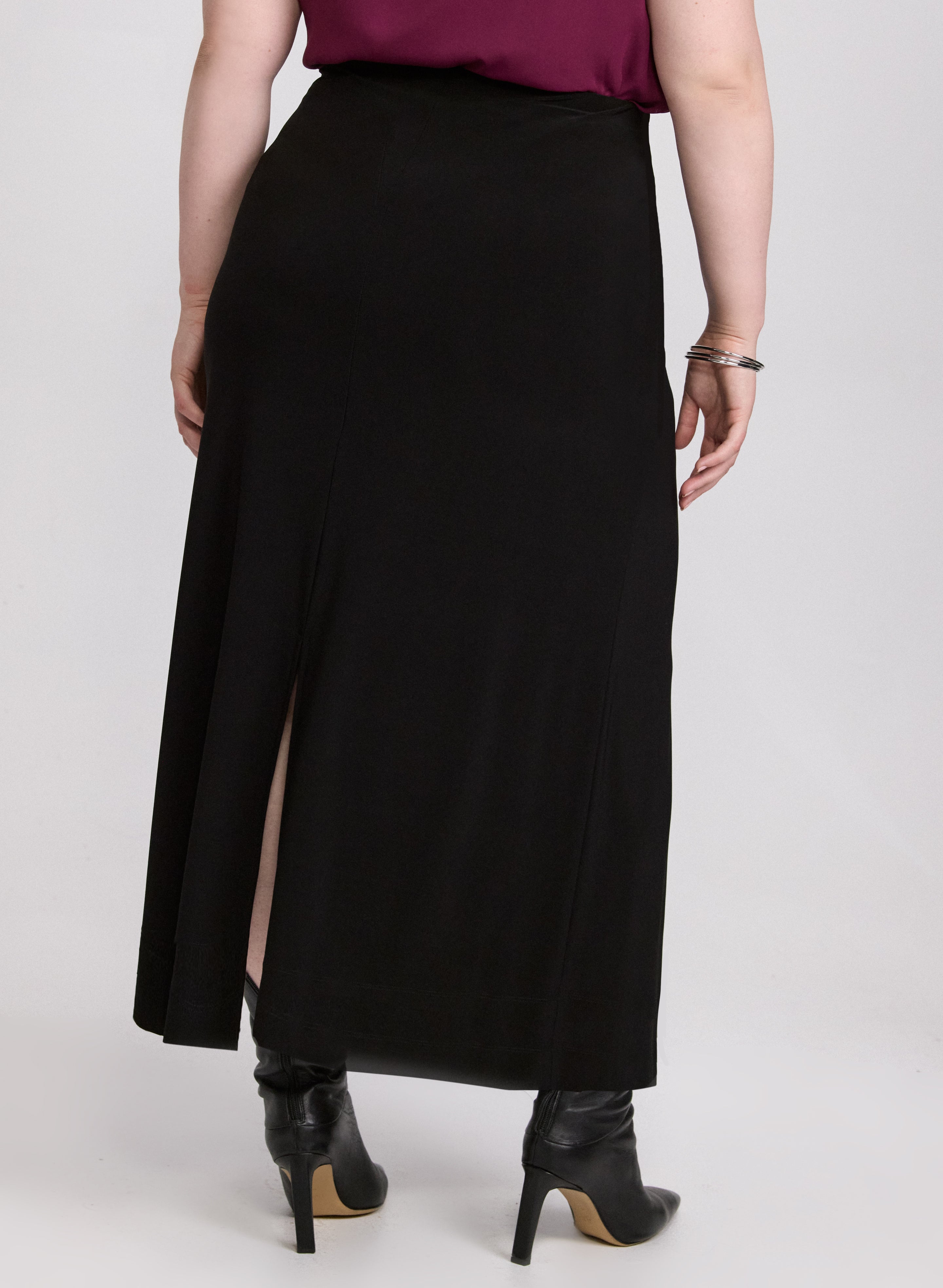 Joseph Ribkoff - A-Line Skirt
