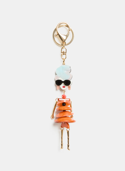 小物 Rude gallery MARIA KEY CHAIN TYPE-2 MARIA KEYCHAIN - RUDE GALLERY OFFICIAL ONLINE SHOP