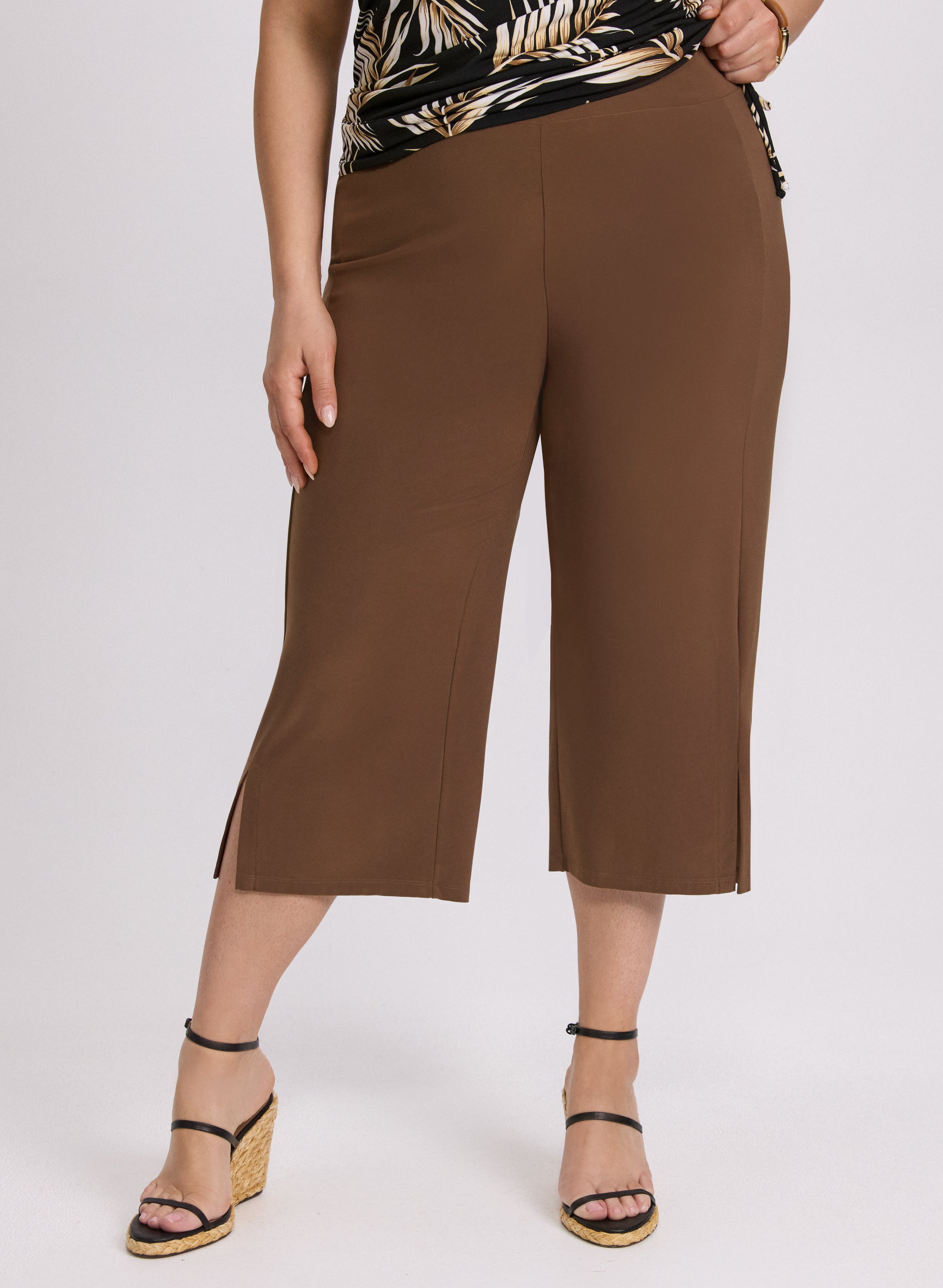 Tummy Control Capris | Point Zero | Suzanne's