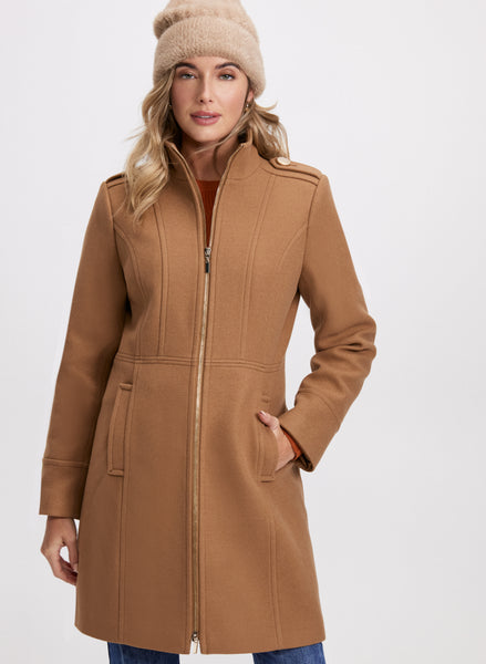 Her lip to ◇ Bruxelles Wool-Blend Coat 新品 Her lip to Bruxelles Wool-Blend Coat - メルカリ