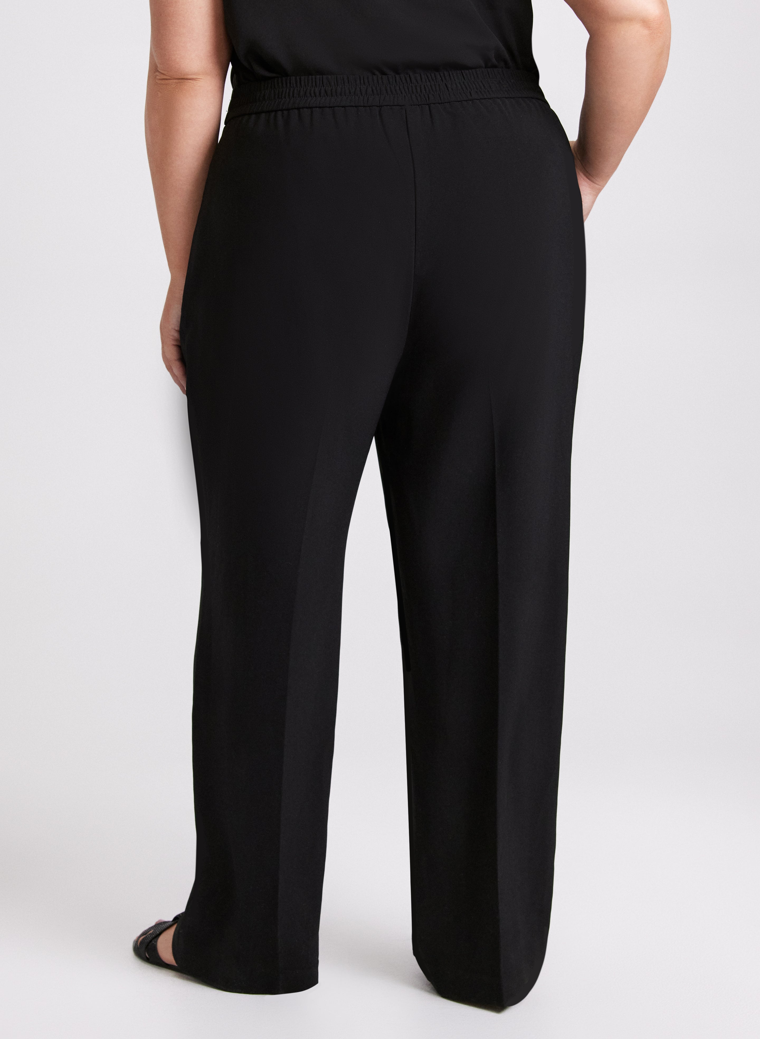 Olivia Wide-Leg Pants