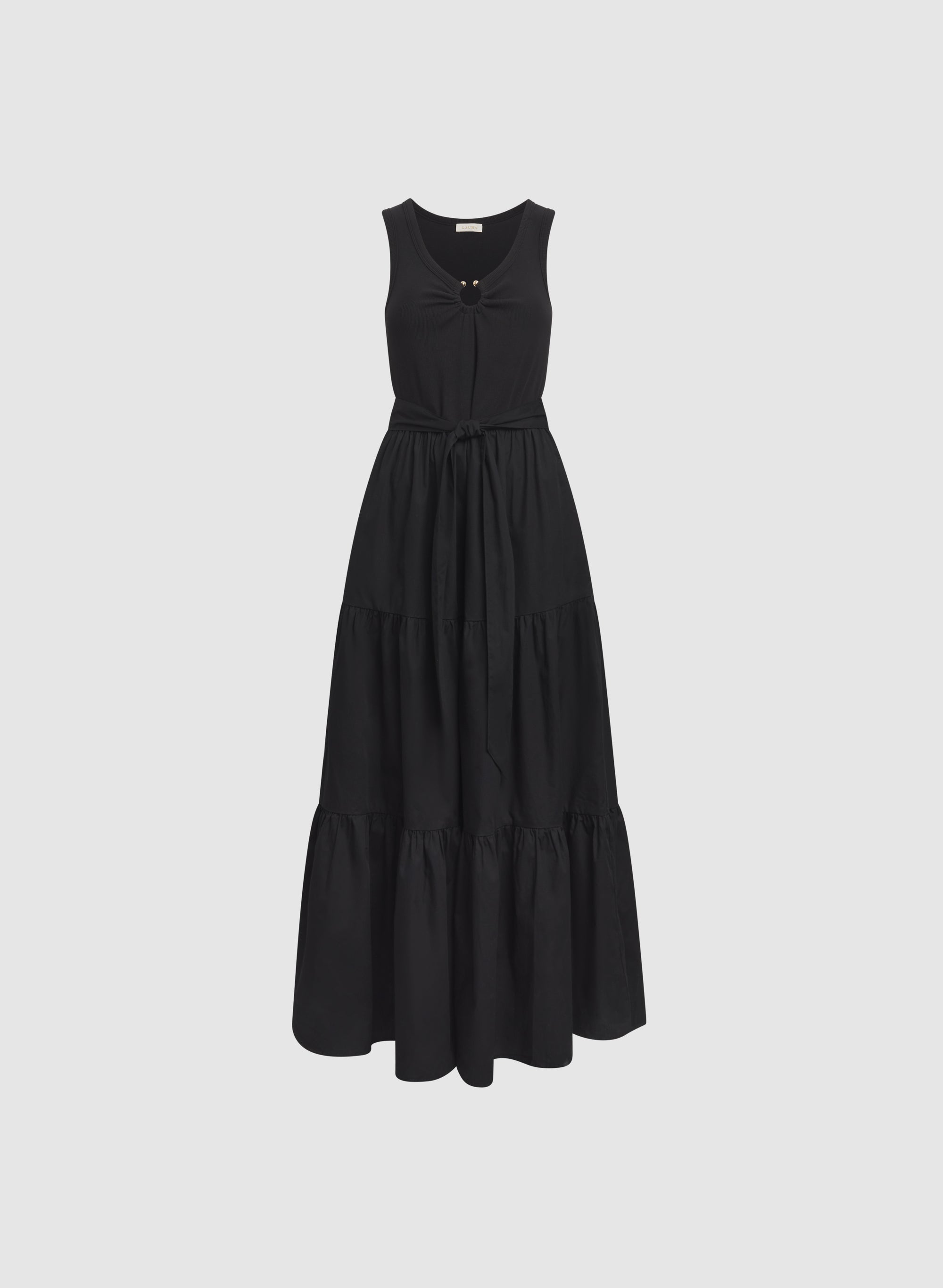 alc laura cotton maxi dress Cotton Maxi Dress