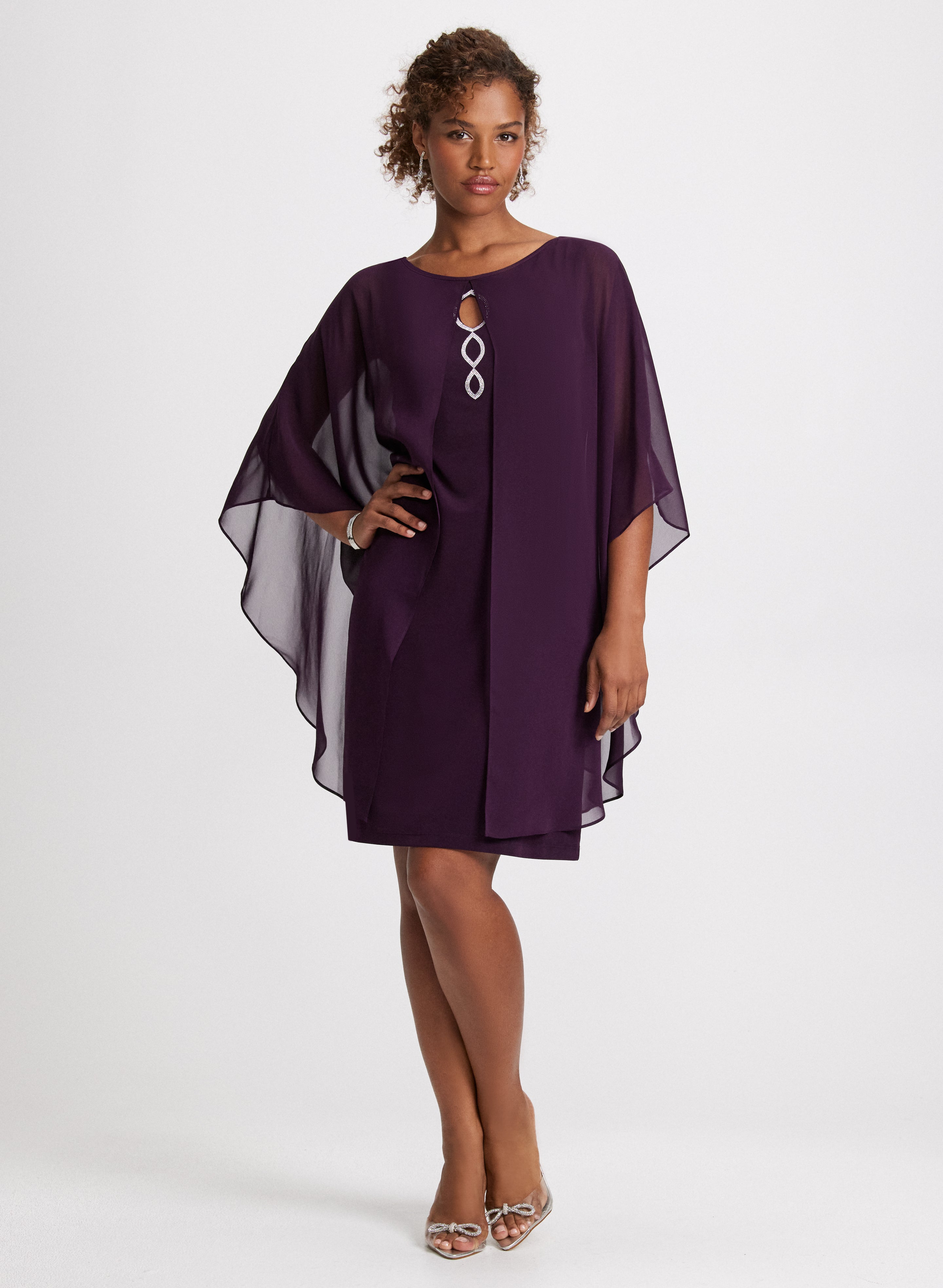 Evening Gown Robes Laura Petite Satin Cocktail Dress Laura Petite Plus Dresses Poncho Effect Chiffon Dress Evening Gown Robes Laura Petite Satin Cocktail Dress Laura Petite Plus Dresses Poncho Effect Chiffon Dress