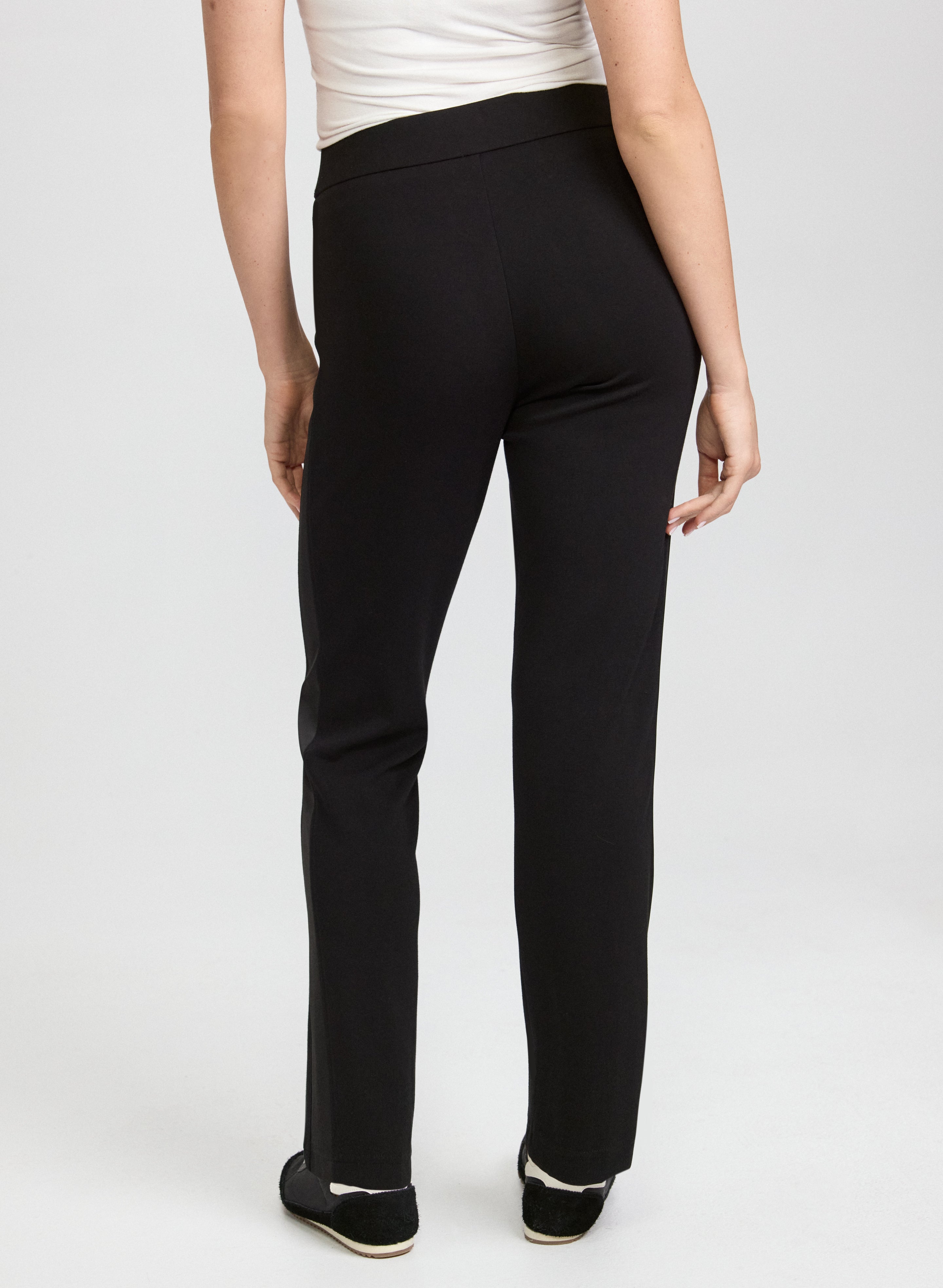Pull-On Scuba Pants