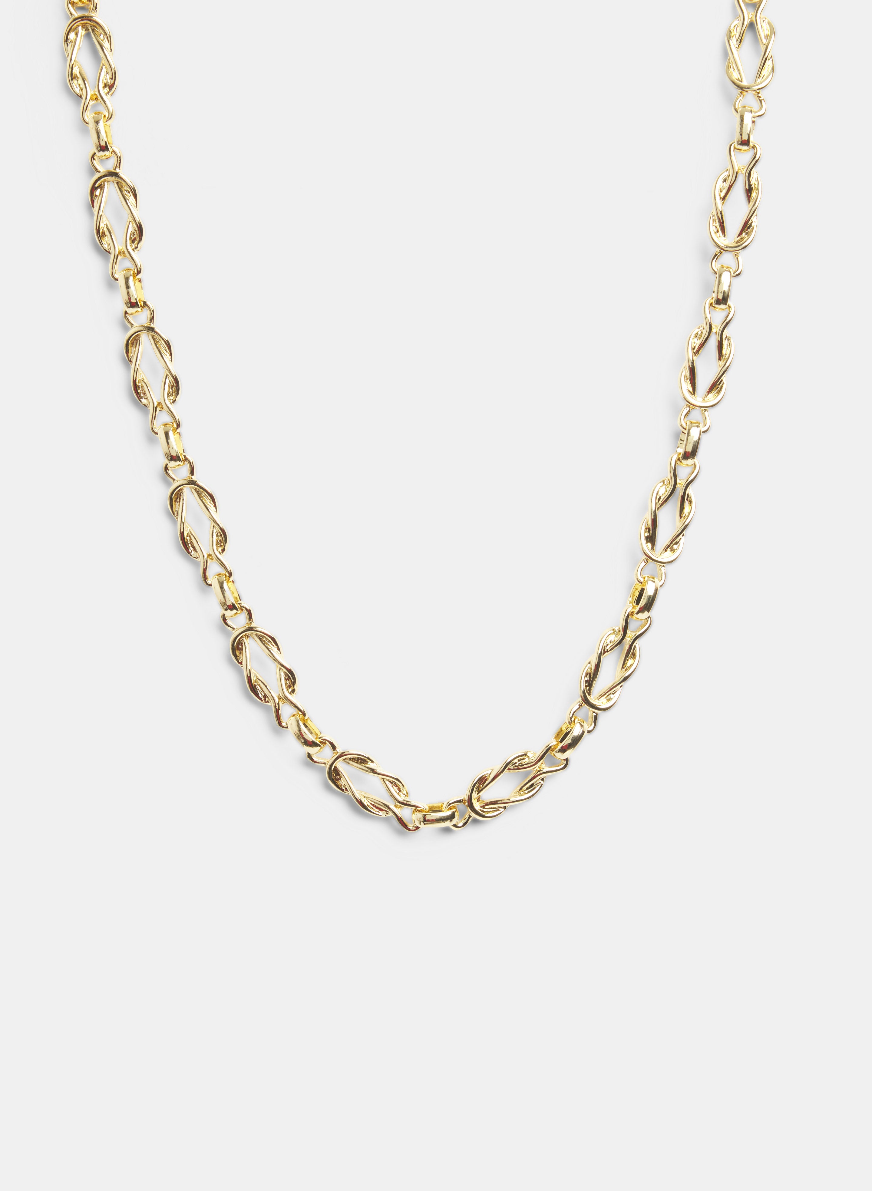 Chain Link Necklace