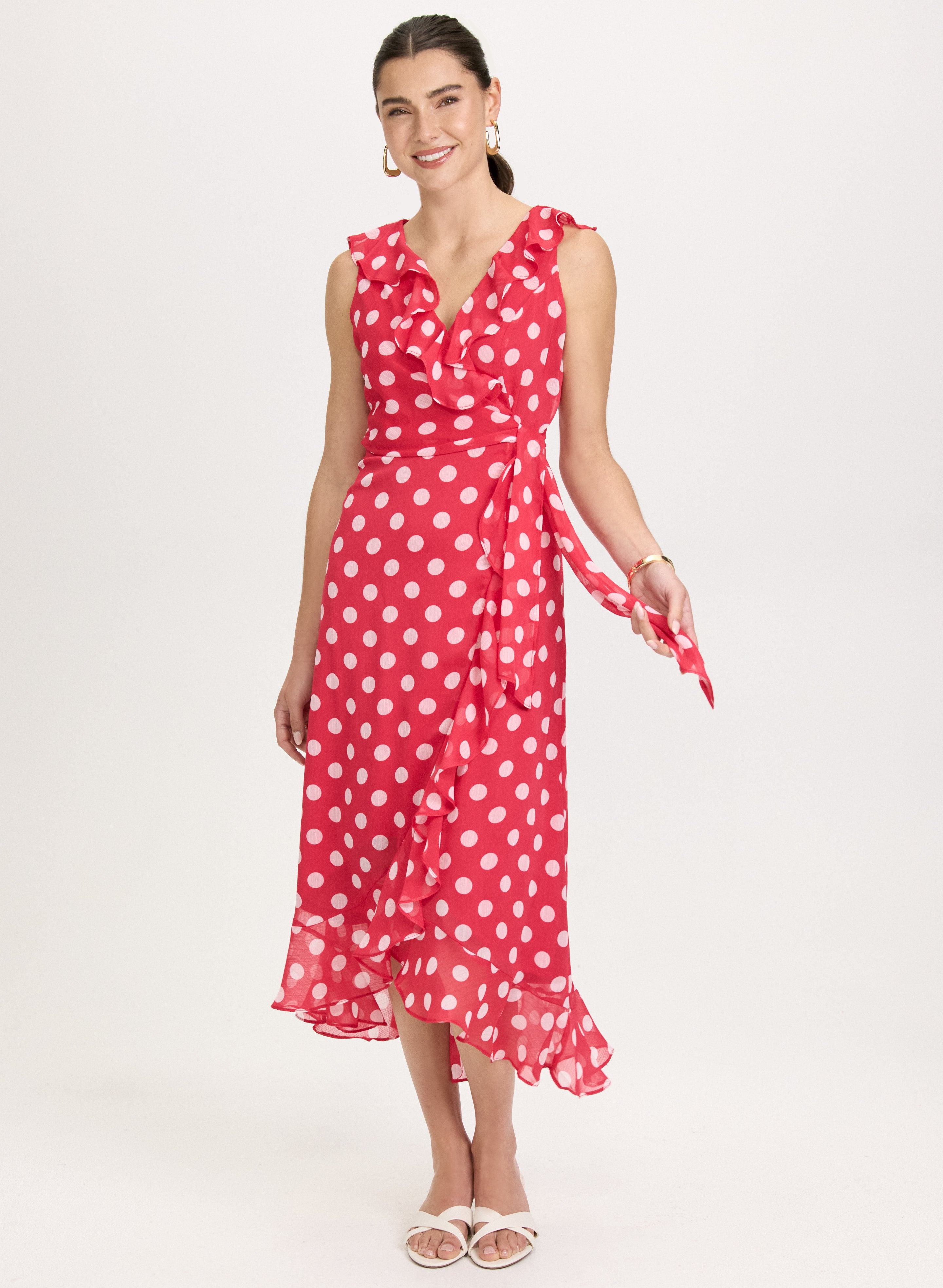Polka Dot Dress Polka Dot Dress