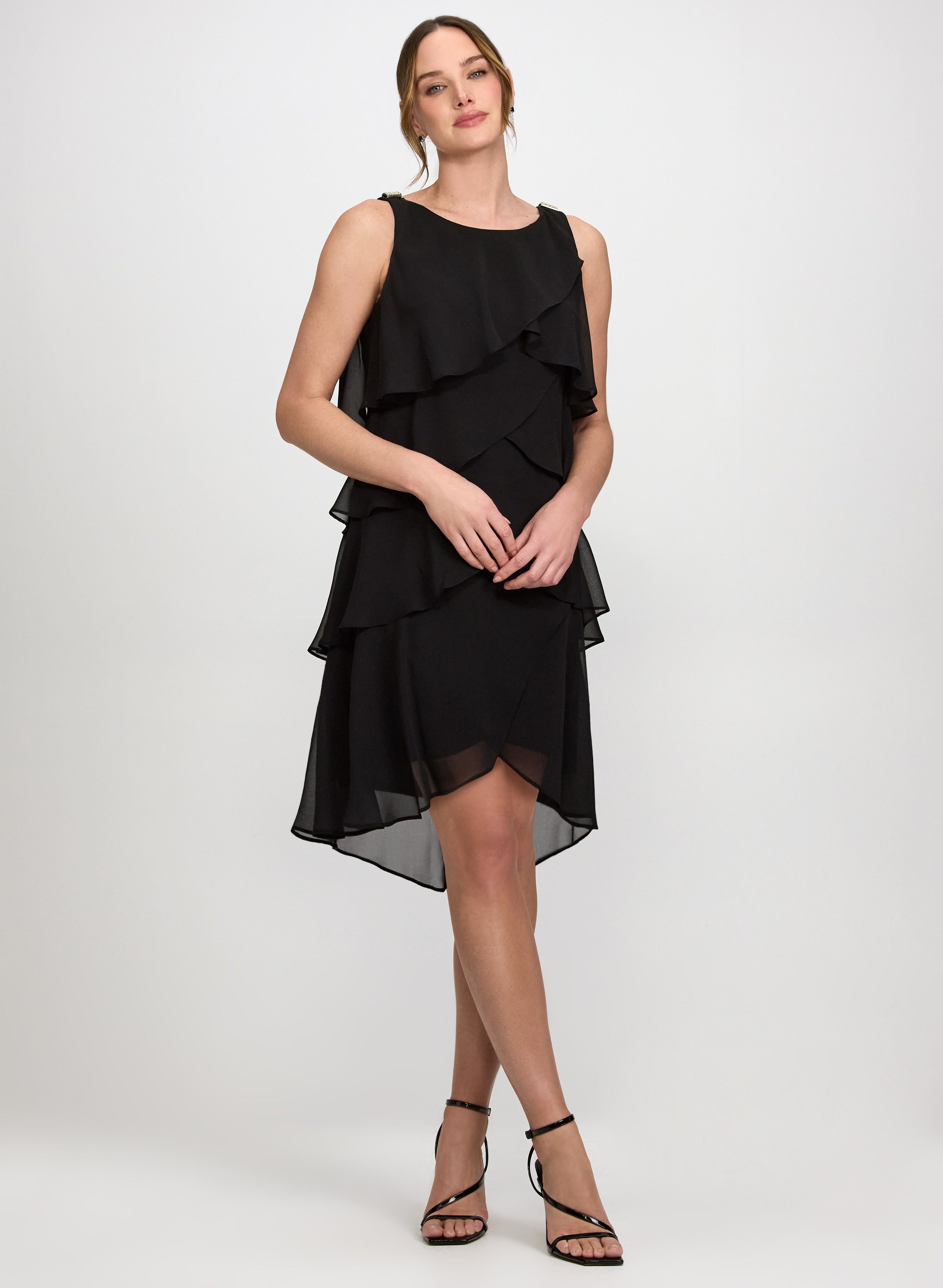 little black dress toronto Timeless Corset Mini Dress