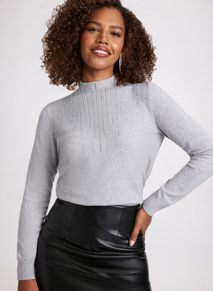 NEPENTHES - 【セール中!!】brushed lopi turtle neck sweater NEPENTHES - 【セール中!!】brushed lopi turtle neck sweater