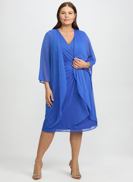 laura mesh dress Mesh Dress & Cover-Up