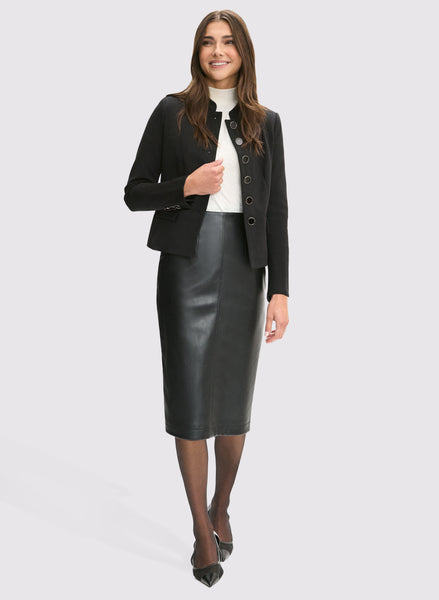 【未使用】THE TOE Peckham Jacket + Skirt Pektinmd skirt - Check – Modström COM