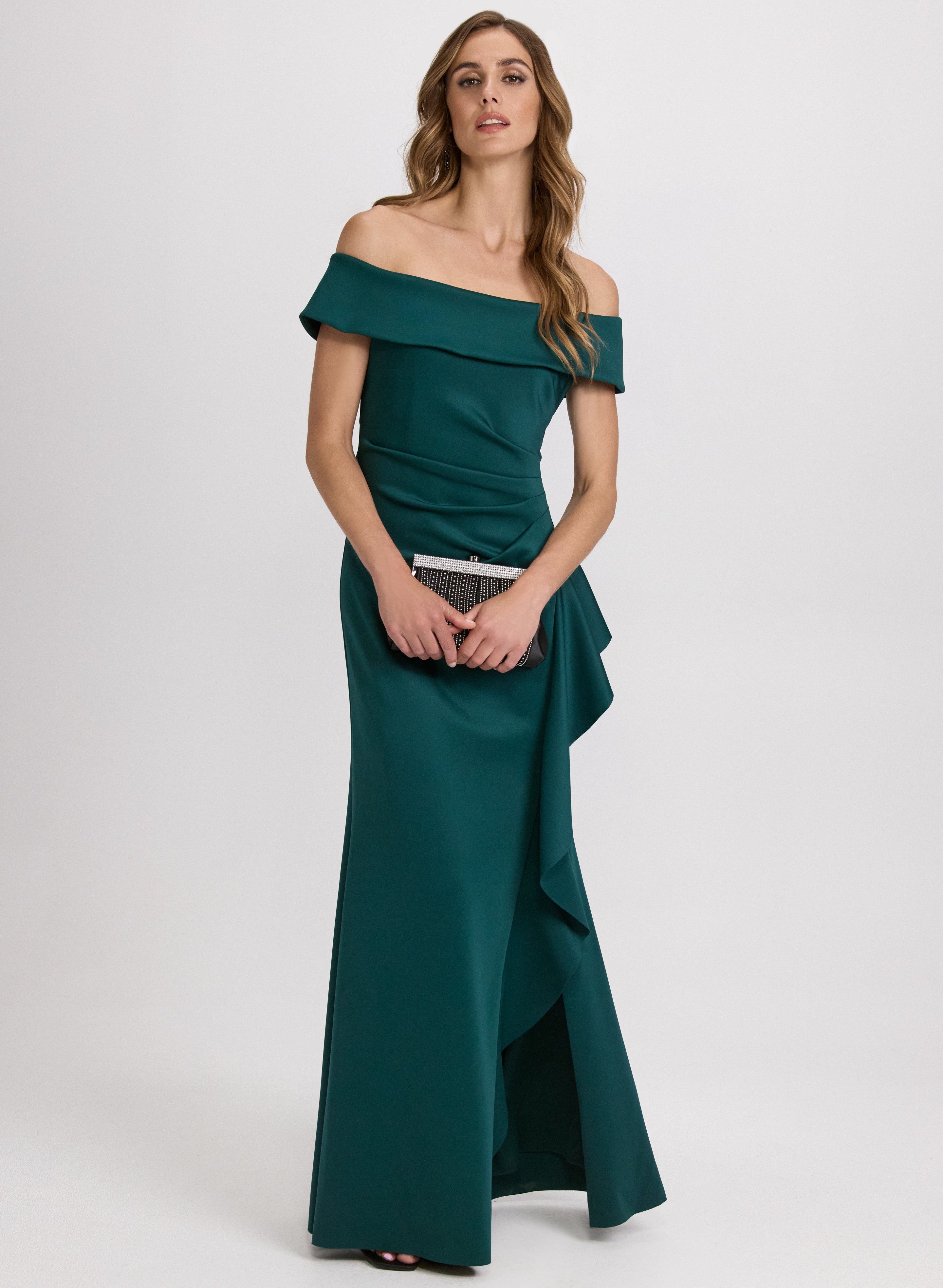 slim fit dress slacks Luxury Green Princess Quinceanera Dresses Off Shoulder 3D Flowers Appl –  Simplepromdress