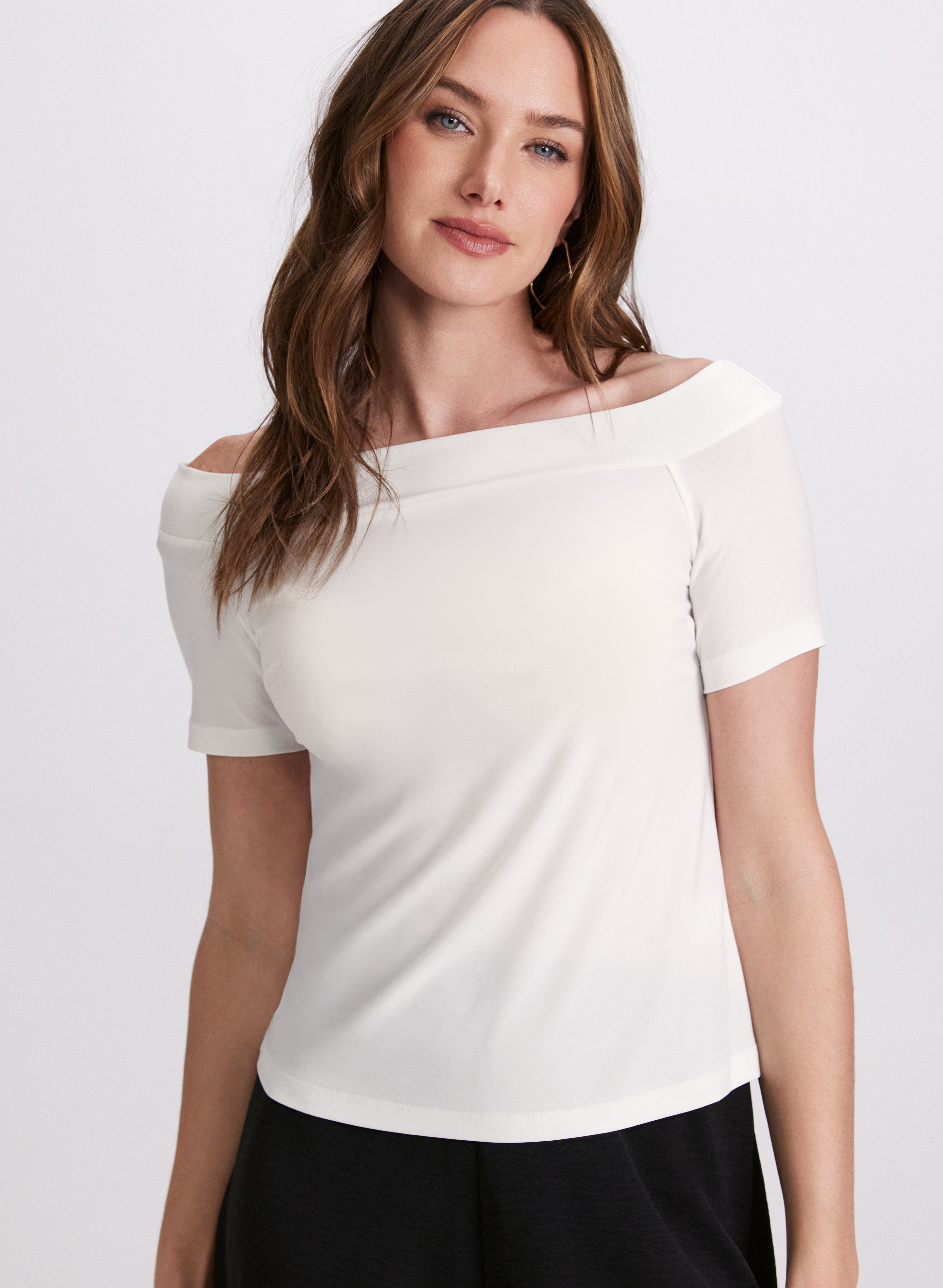 Off-The-Shoulder Top