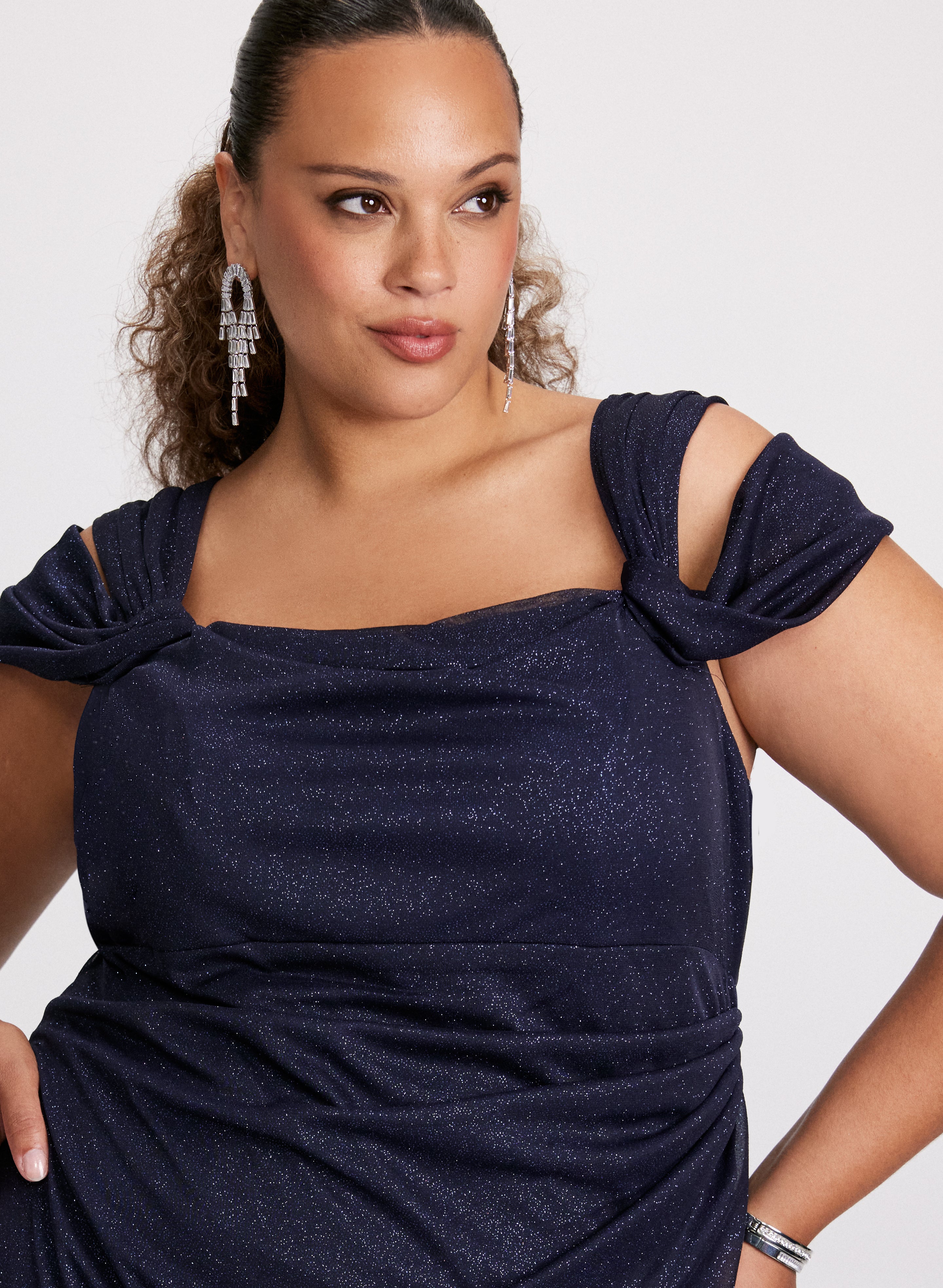 empire waist dress canada Merav