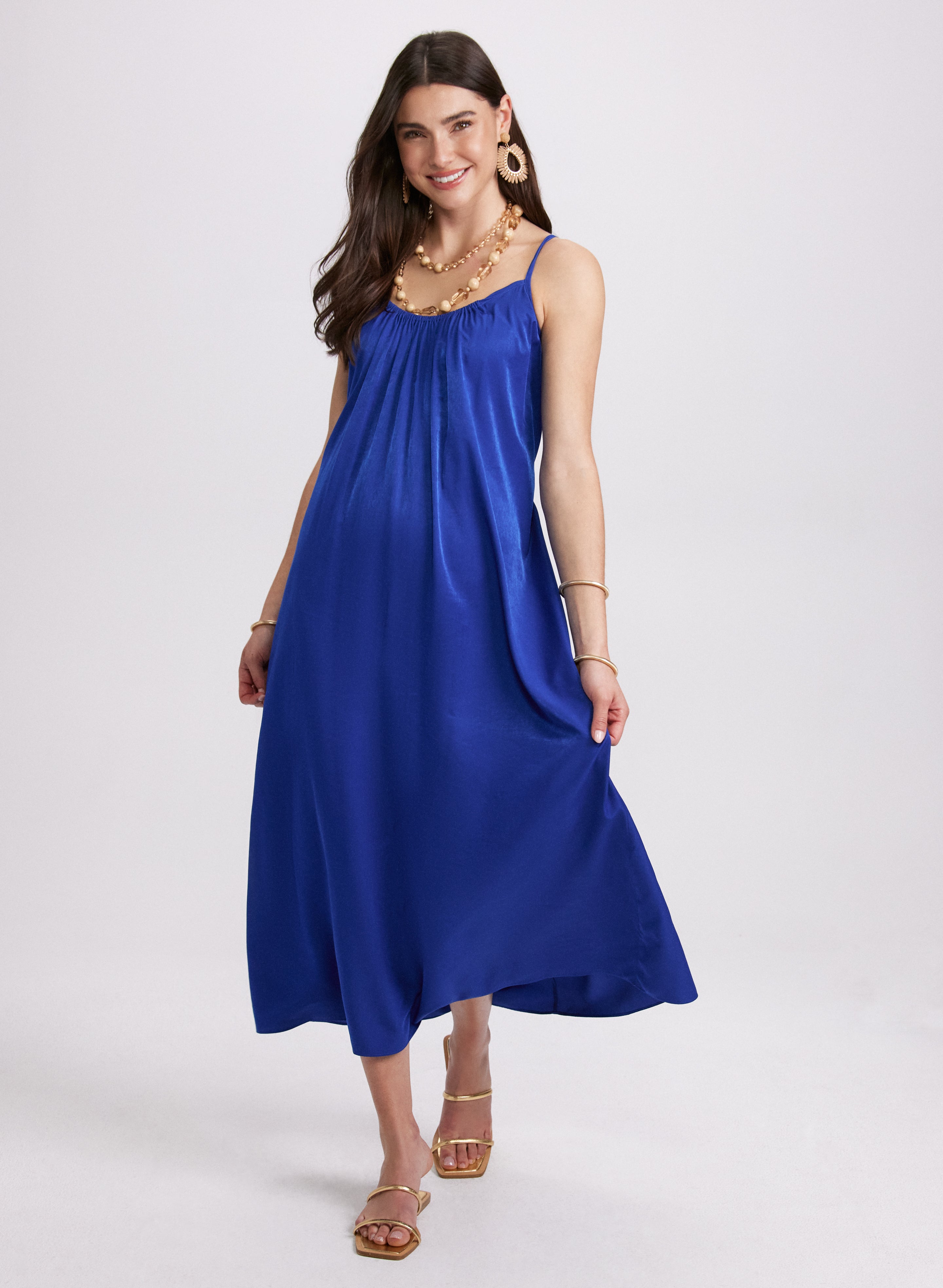 Spaghetti Strap Dress Spaghetti Strap Dress