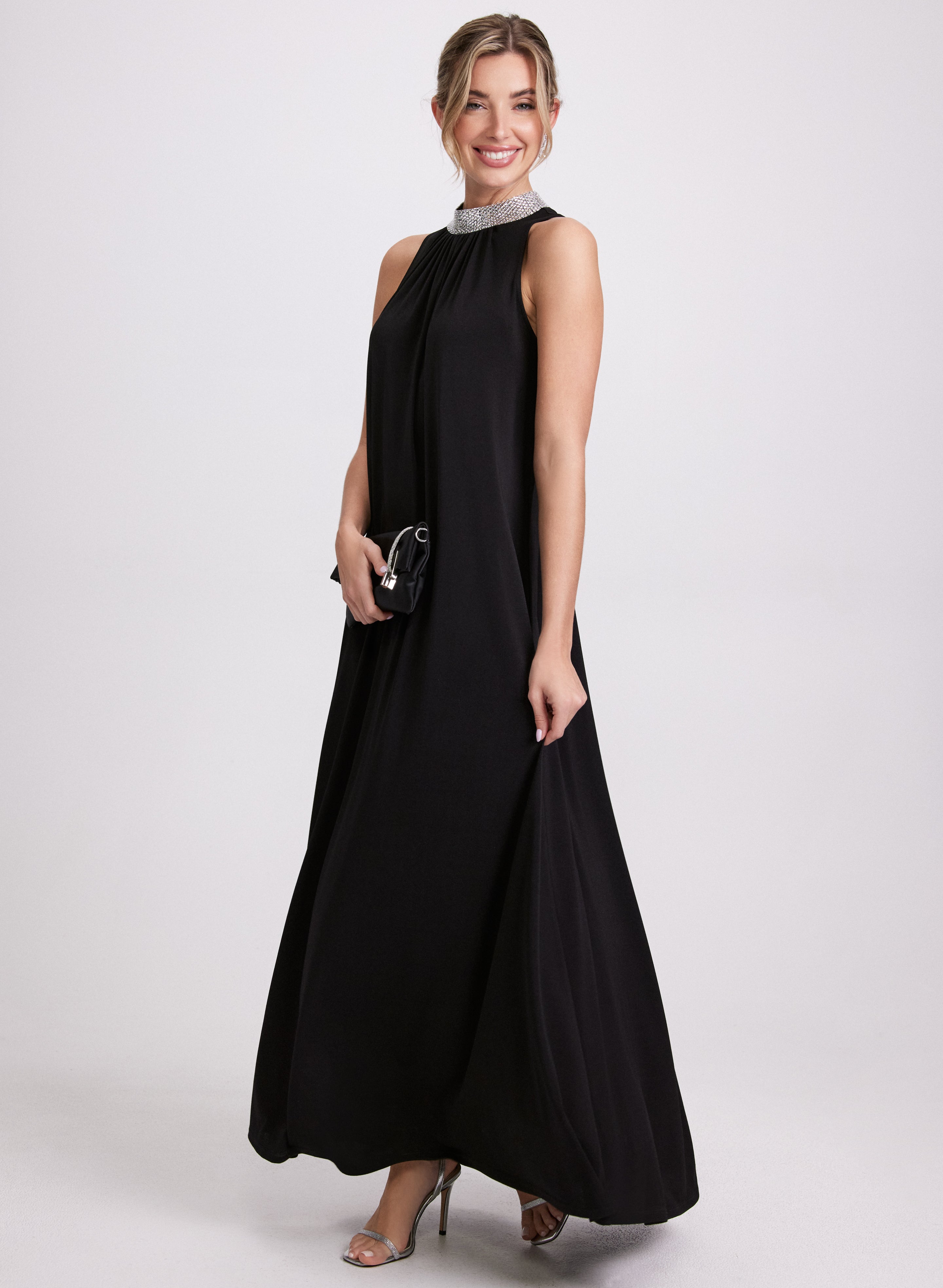 Jersey Maxi Dress Jersey Maxi Dress