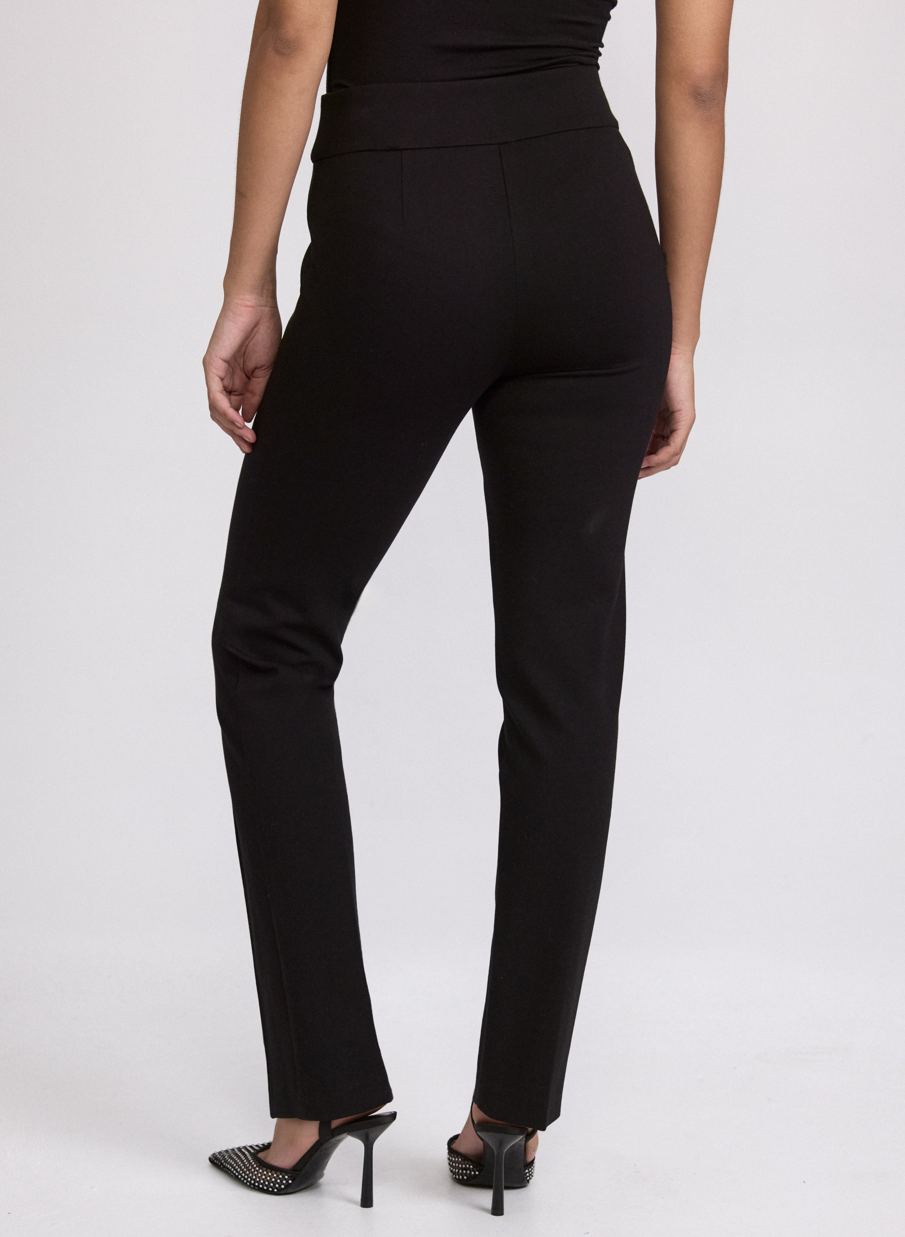 Sofia Slim-Leg Pants - Tall