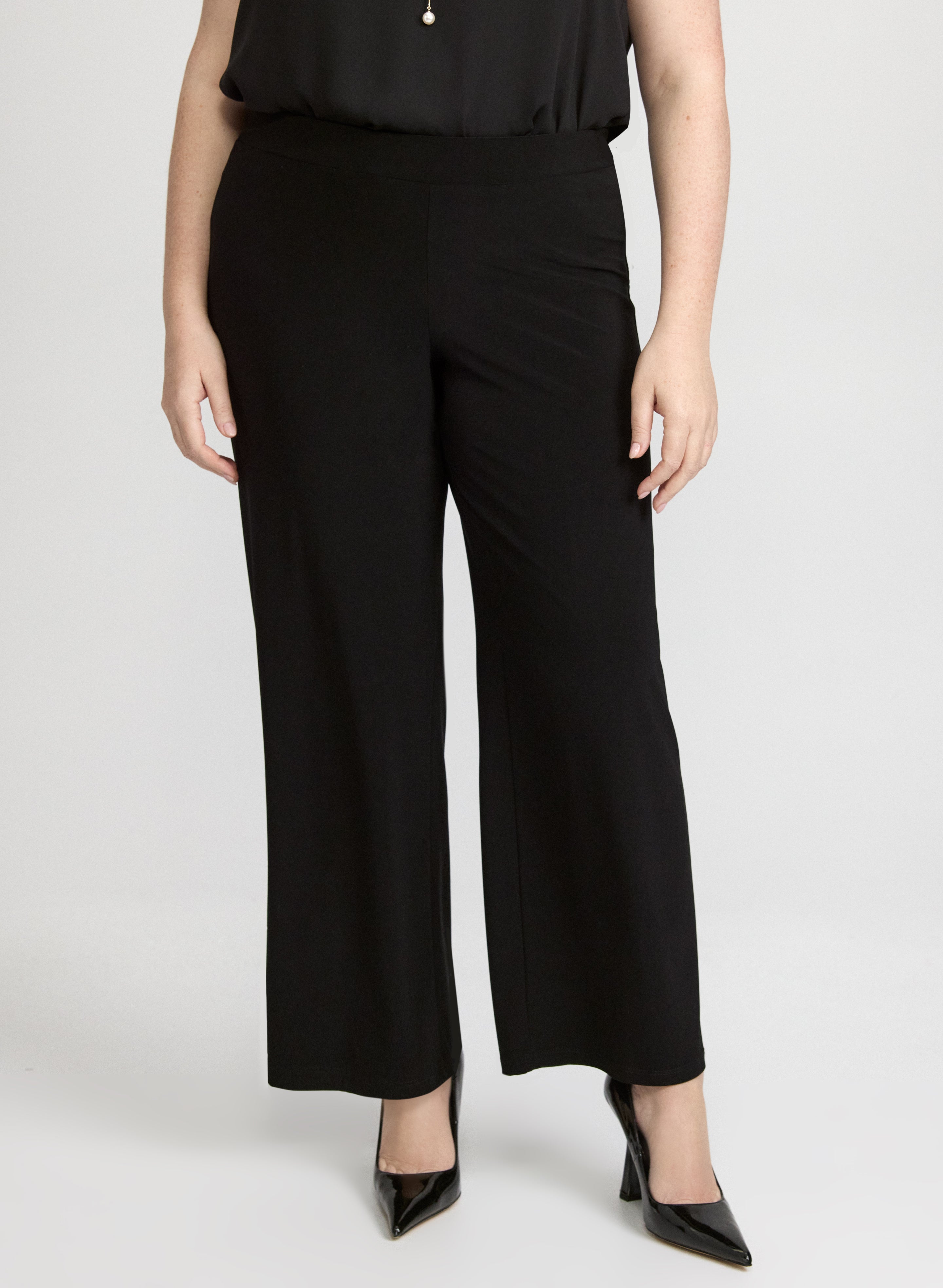 Olivia Wide-Leg Pants