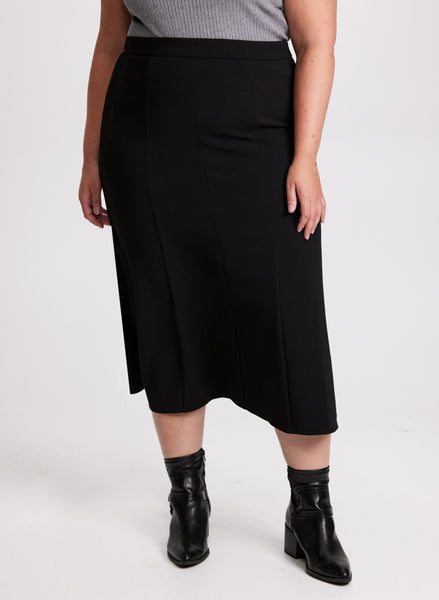 ★SINCLAIR★MERCI PUMPKIN SIGNATURE SIDE POCKET VOLUME SKIRT 6ec4f8a2664705a91f364aea551f21