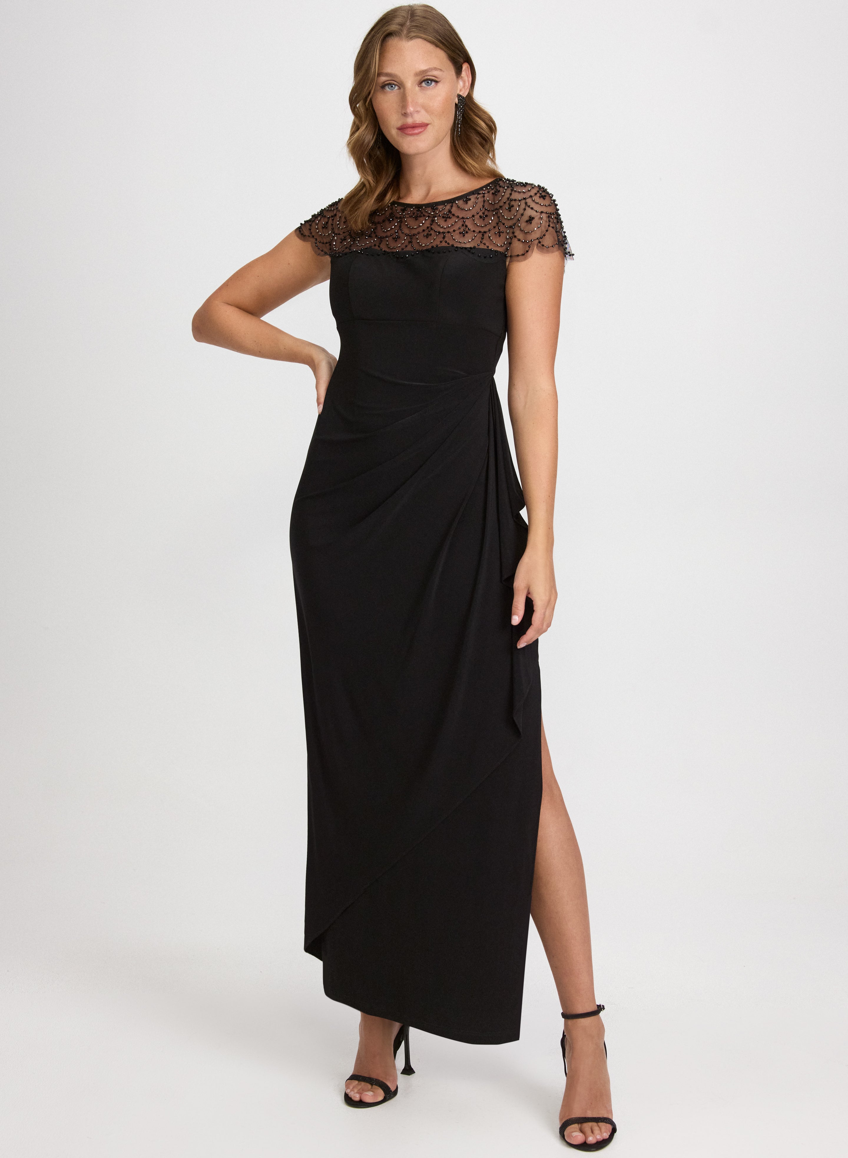 Evening Dresses | Shop Elegant & Formal Gowns | Laura Canada