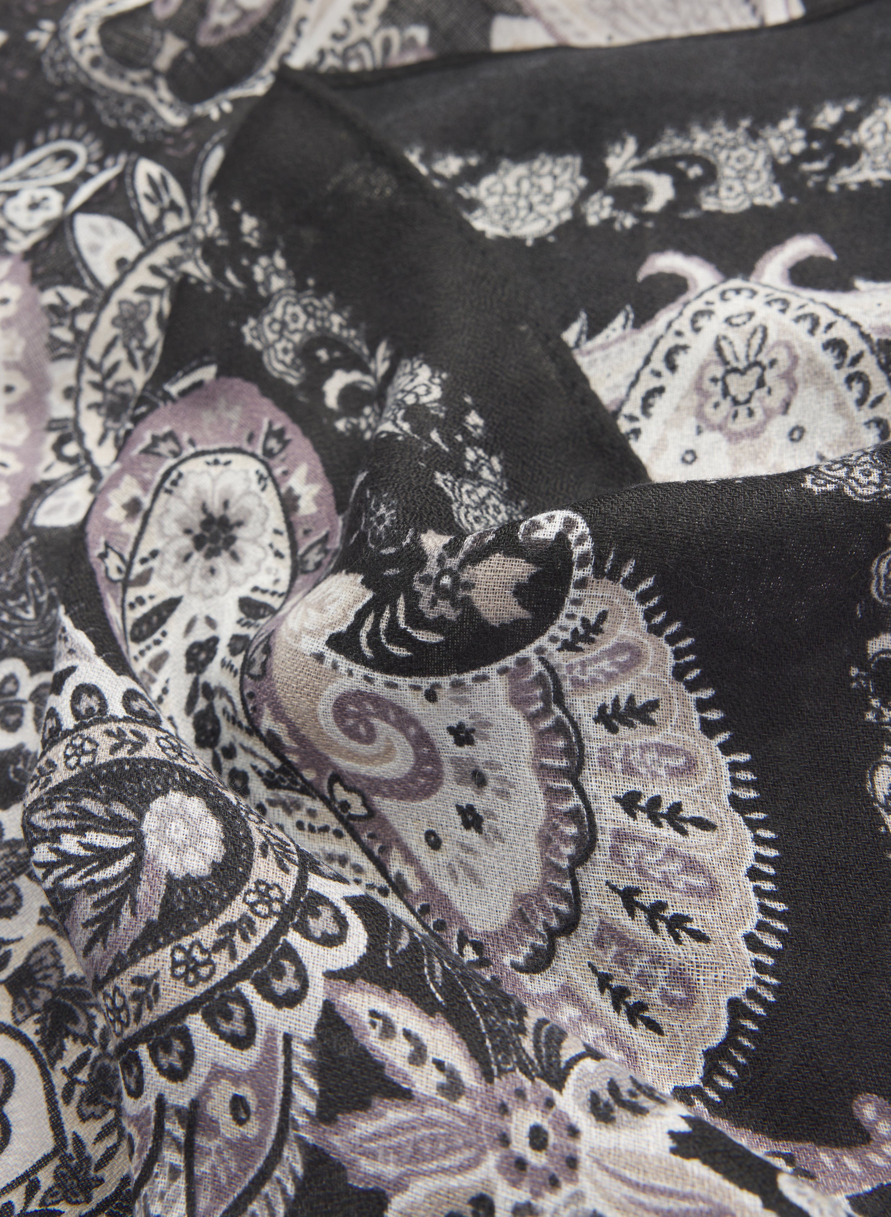 Paisley Scarf