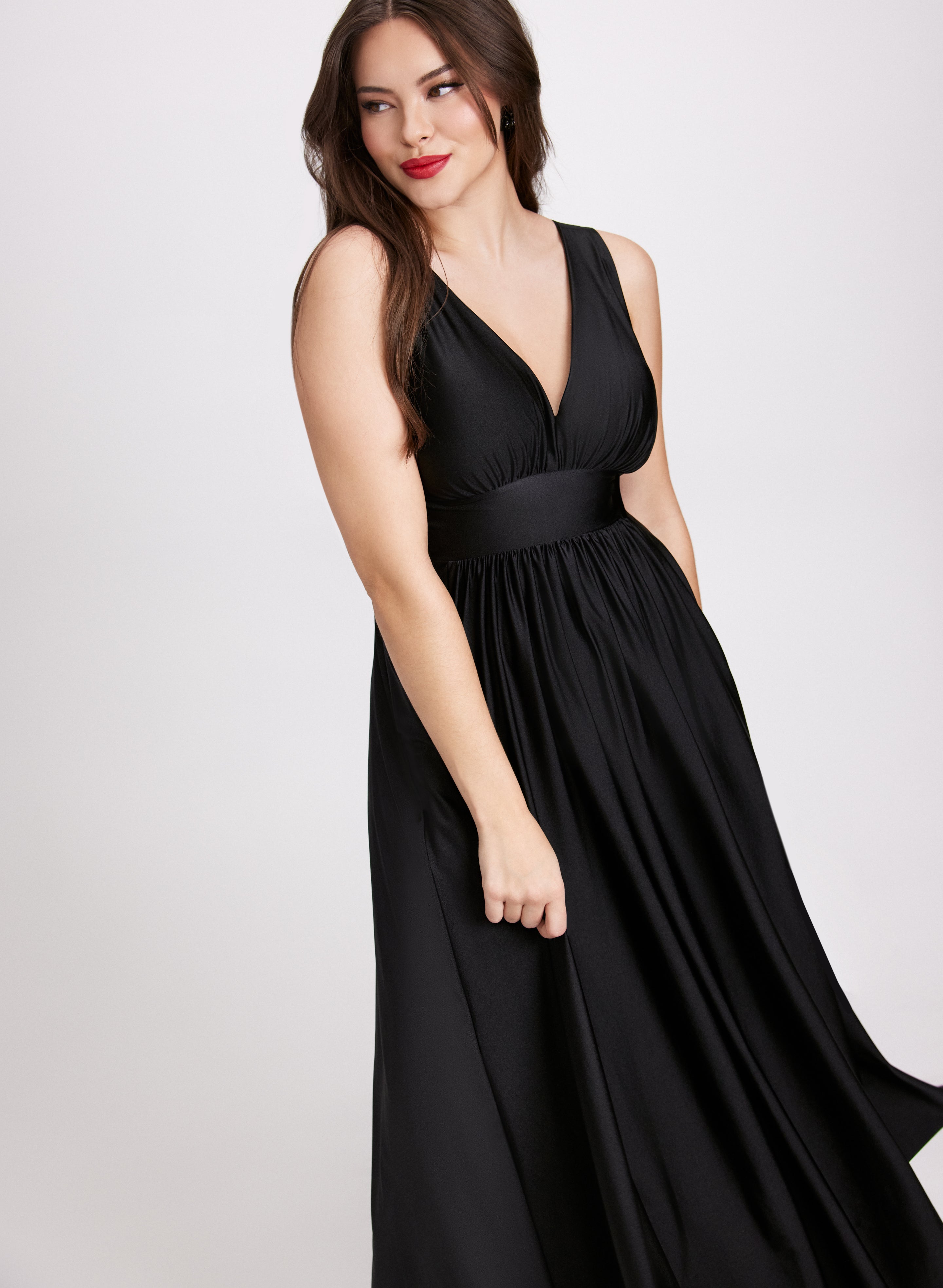 ★Since Then★ Florence sleeveless long dress Florence Sleeveless Long Dress – Romantic & Feminine Style