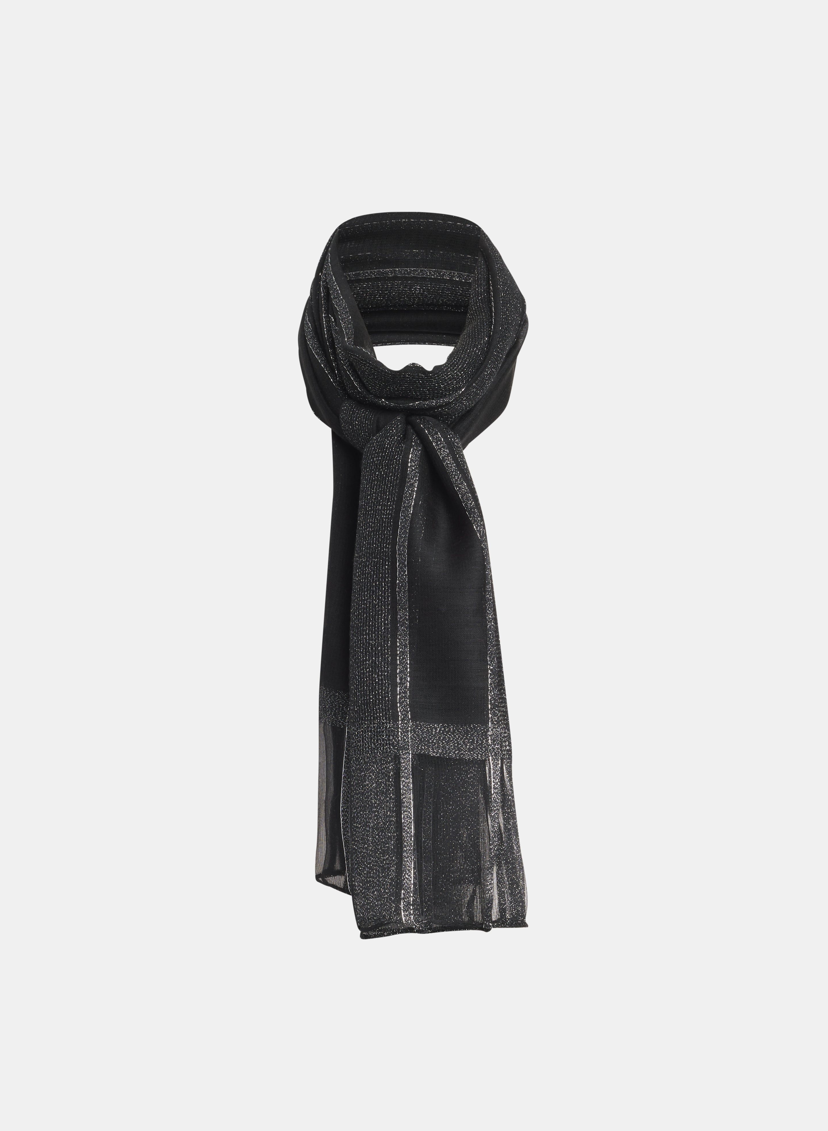 Sheer Evening Wrap