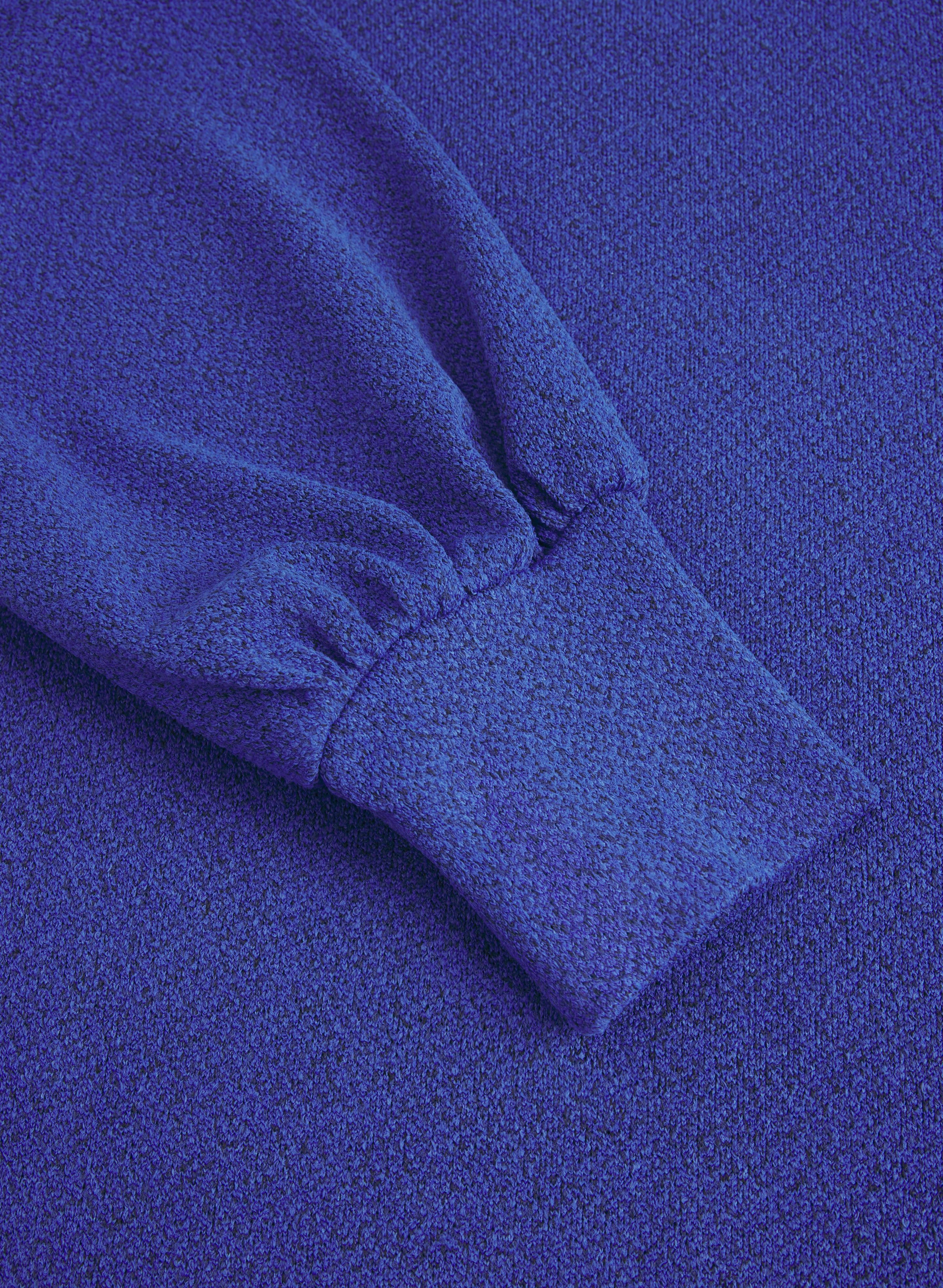 Balloon Sleeve Sweater