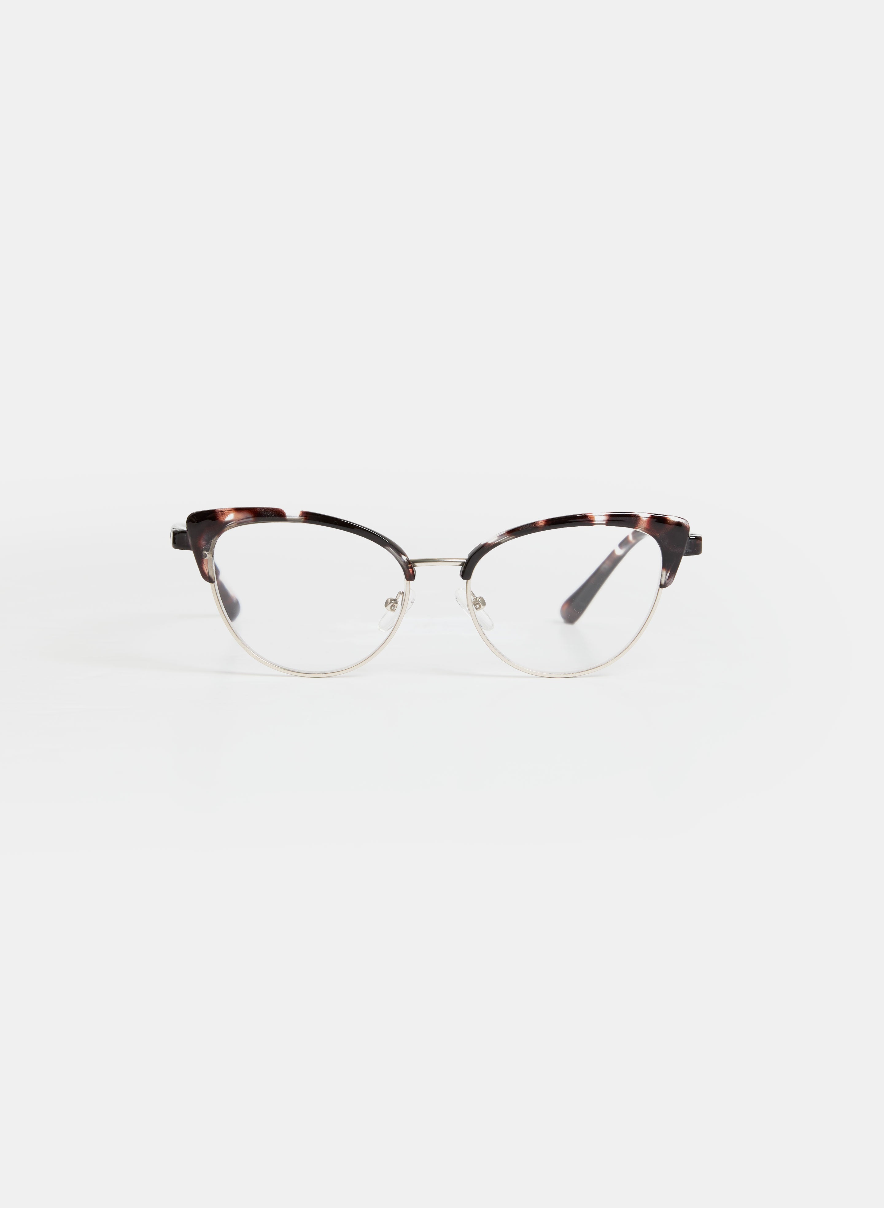 Tortoiseshell Cat Eye Reading Glasses