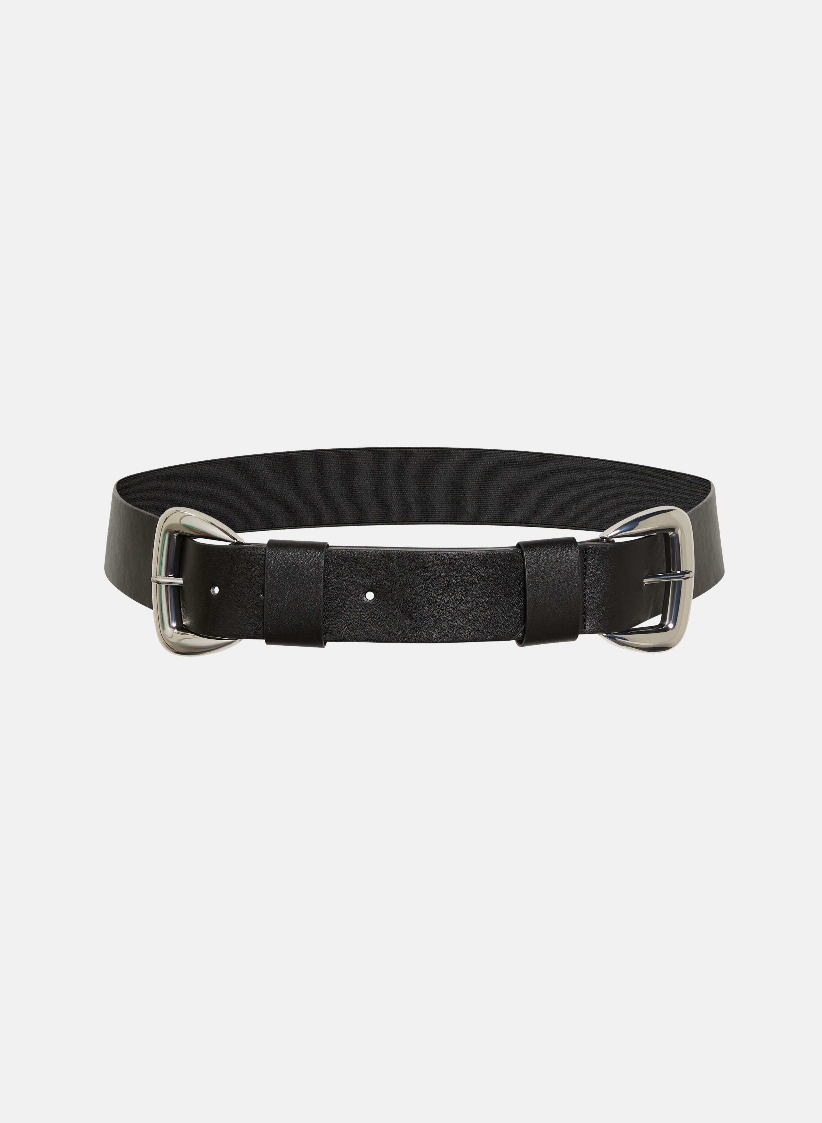 Ceinture deux boucles best sale