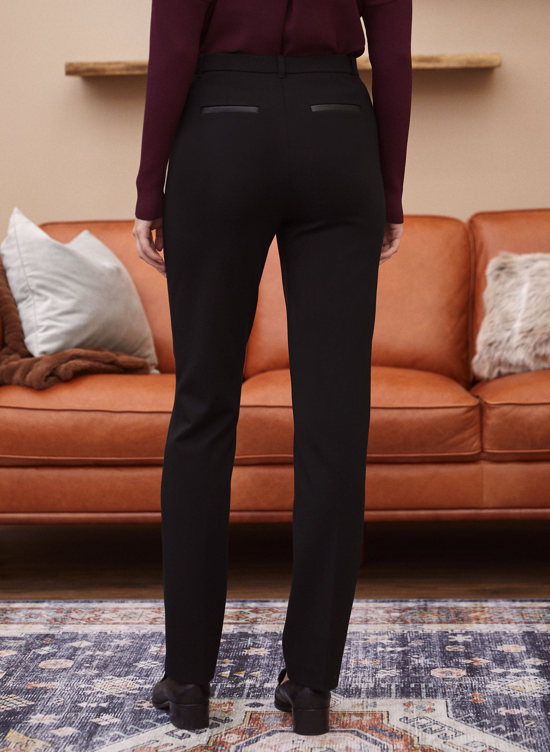 STRAIGHT LEG PANT MIGHTY MEOW