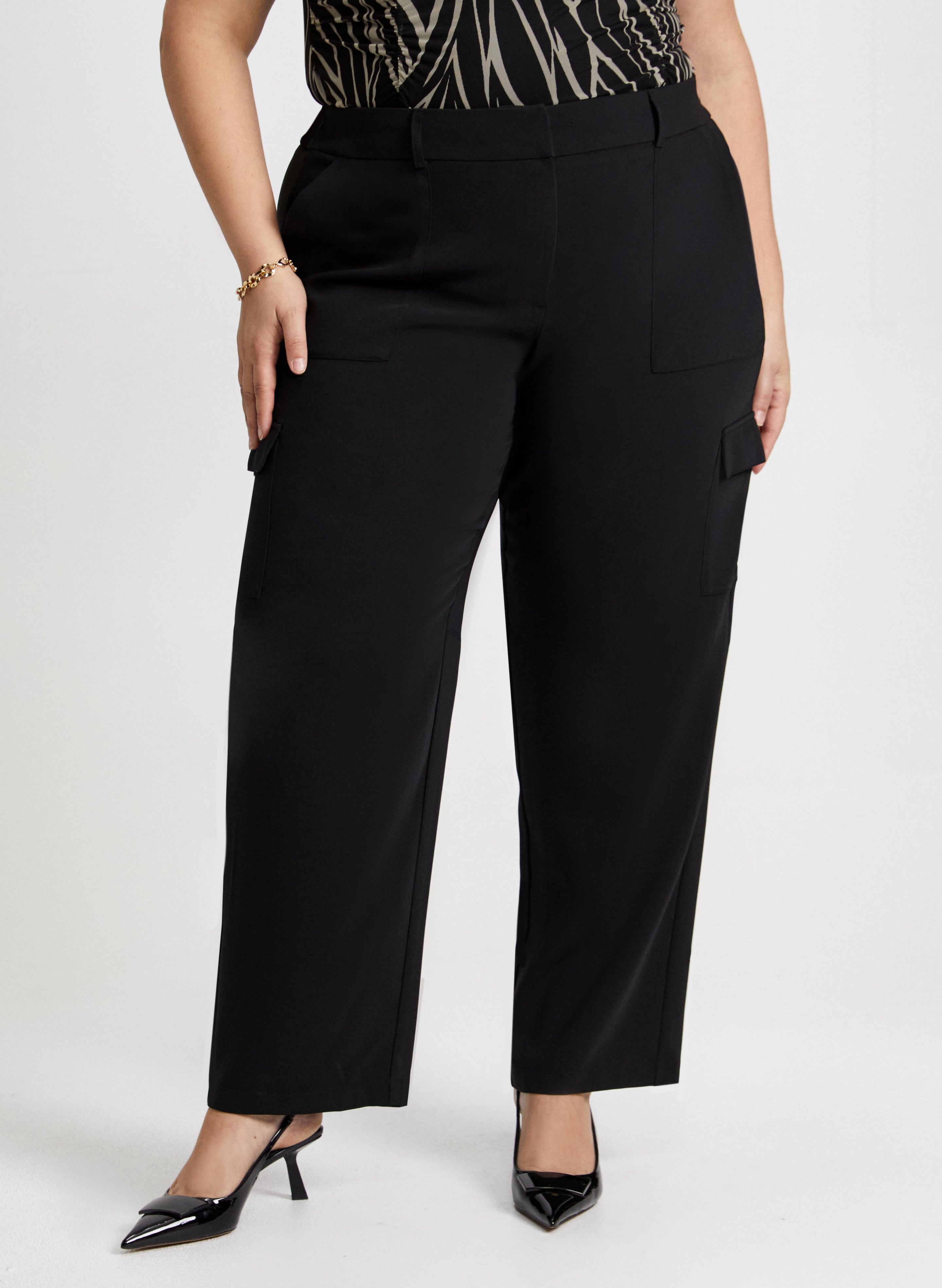 Plus size dress pants canada hotsell