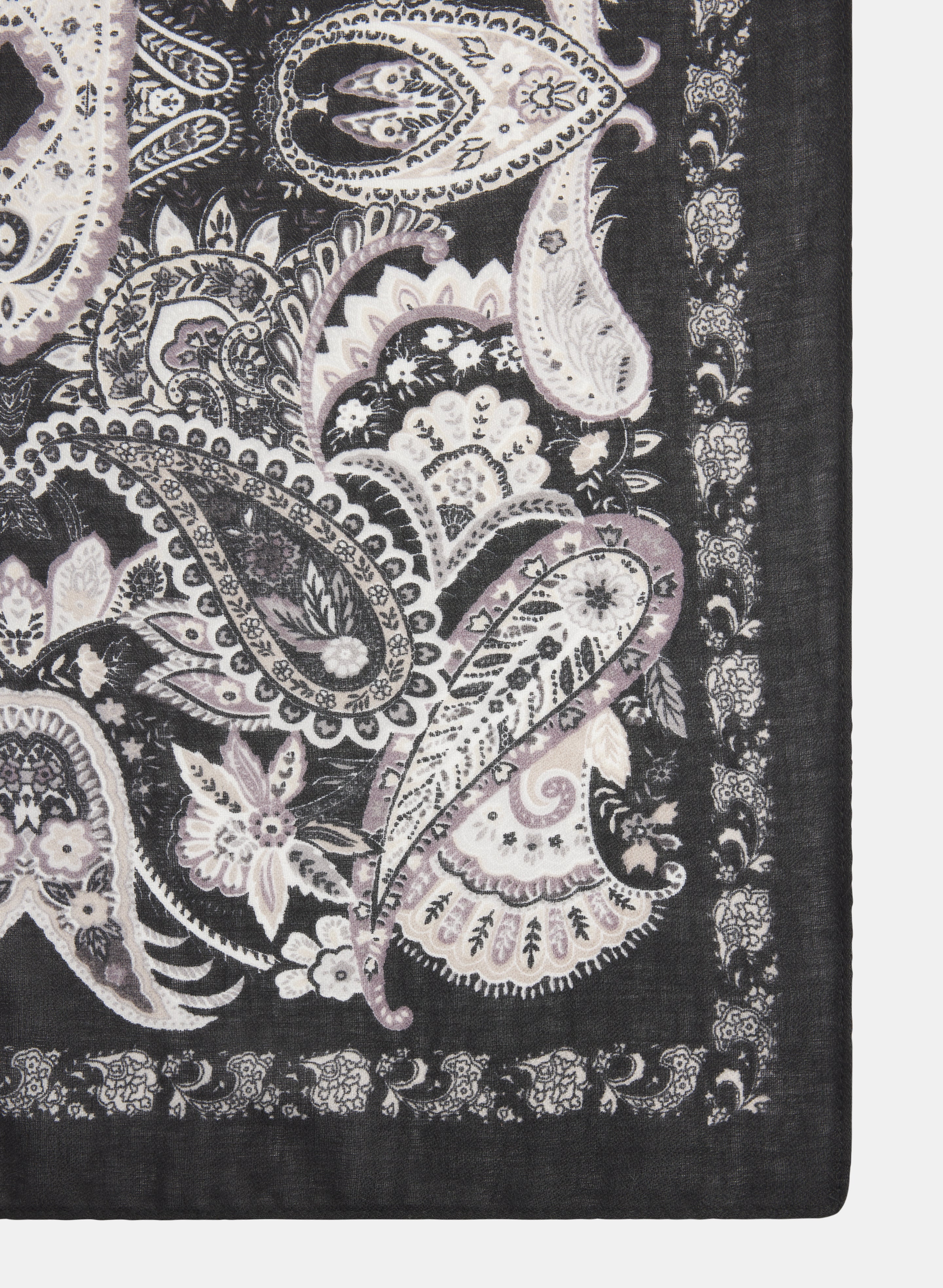 Paisley Scarf