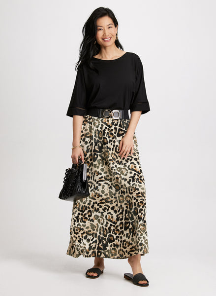スカート WCJ Disney / LEOPARD DESIGN SKIRT スカート WCJ Disney / LEOPARD DESIGN SKIRT Disney / LEOPARD
