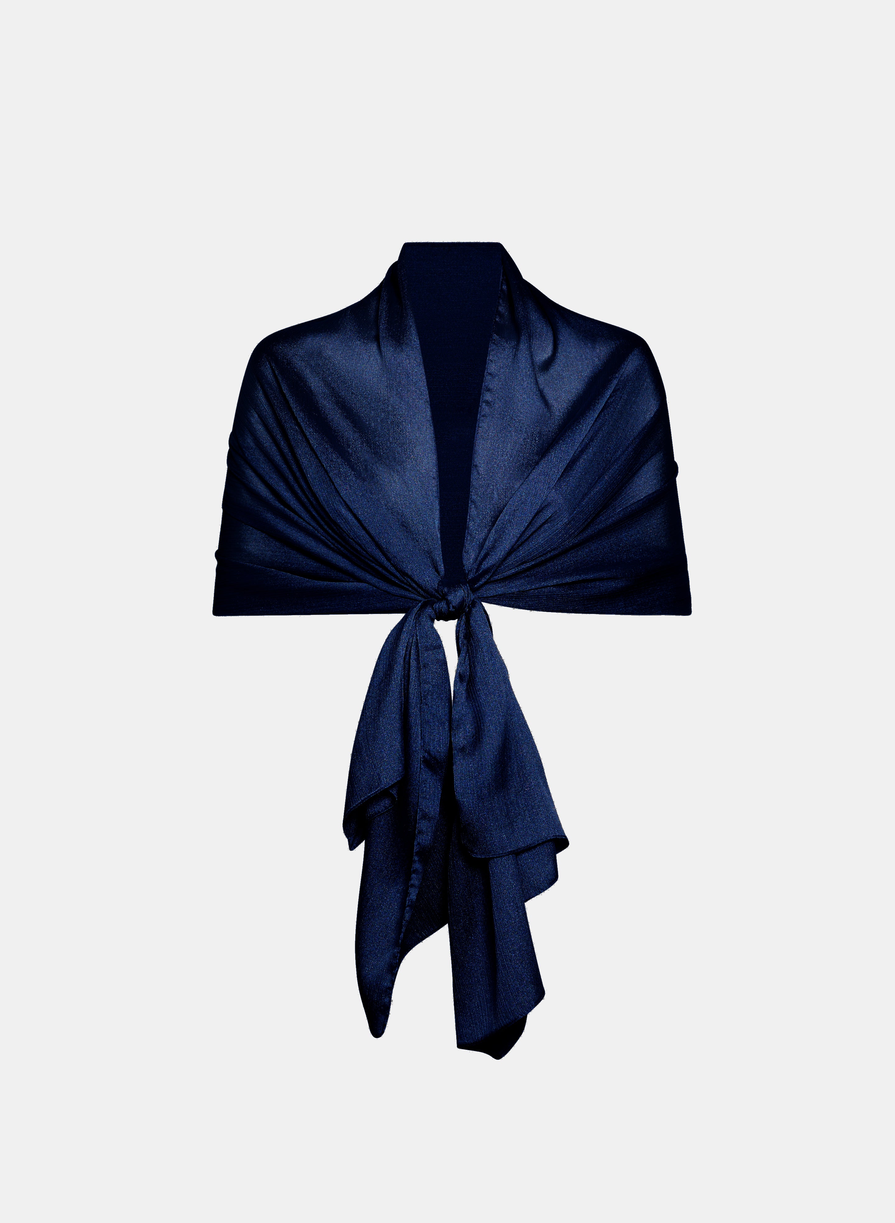 ●FLARE UP● Sheer Vanish Scarf Long Sleeve (2色) FL-126 ○FLARE UP○ Sheer Vanish Scarf Long Sleeve (2色) FL-126
