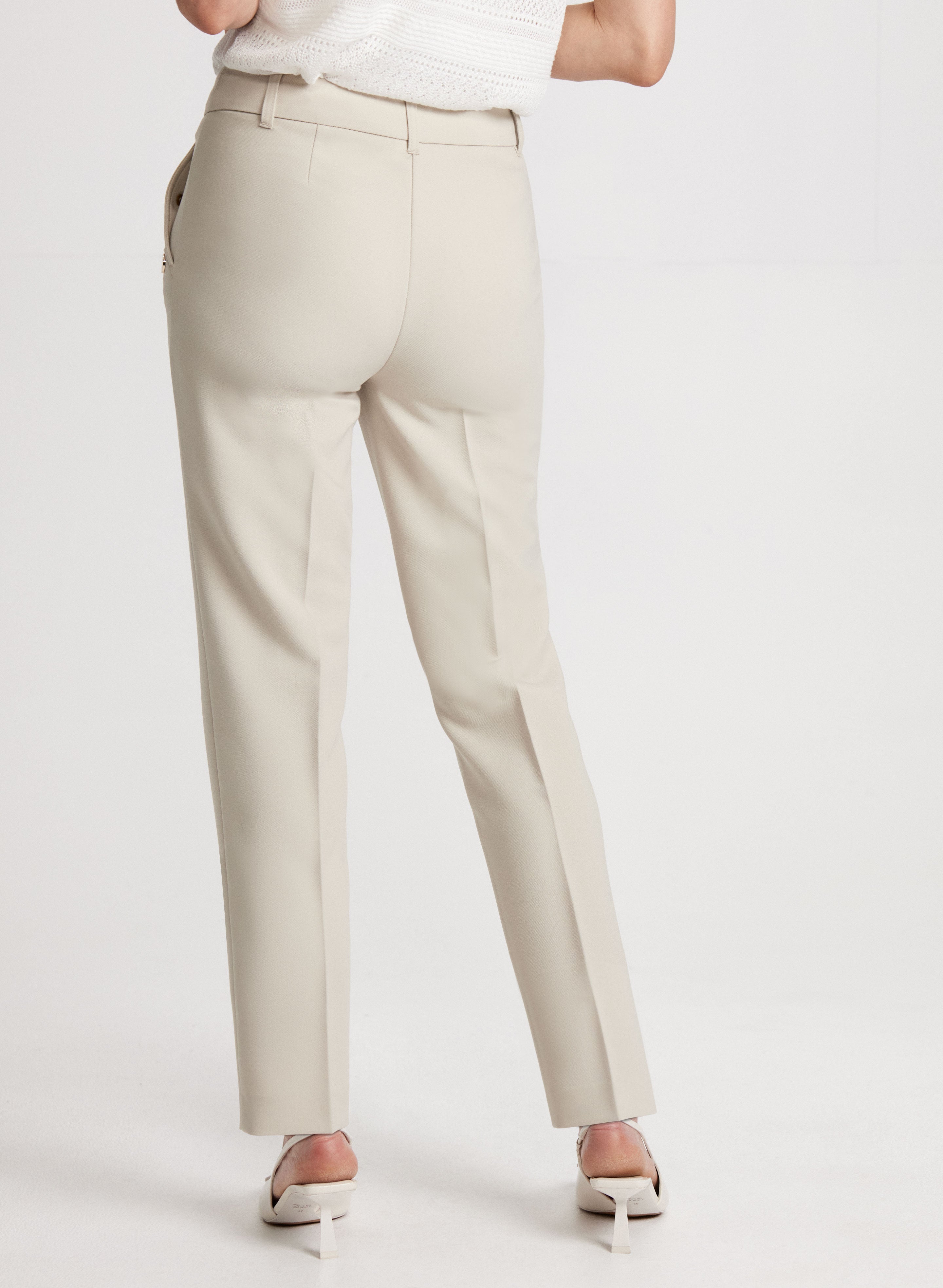 LLTT Fitness Female Polyester Ankle-Length Breathable Pants Women