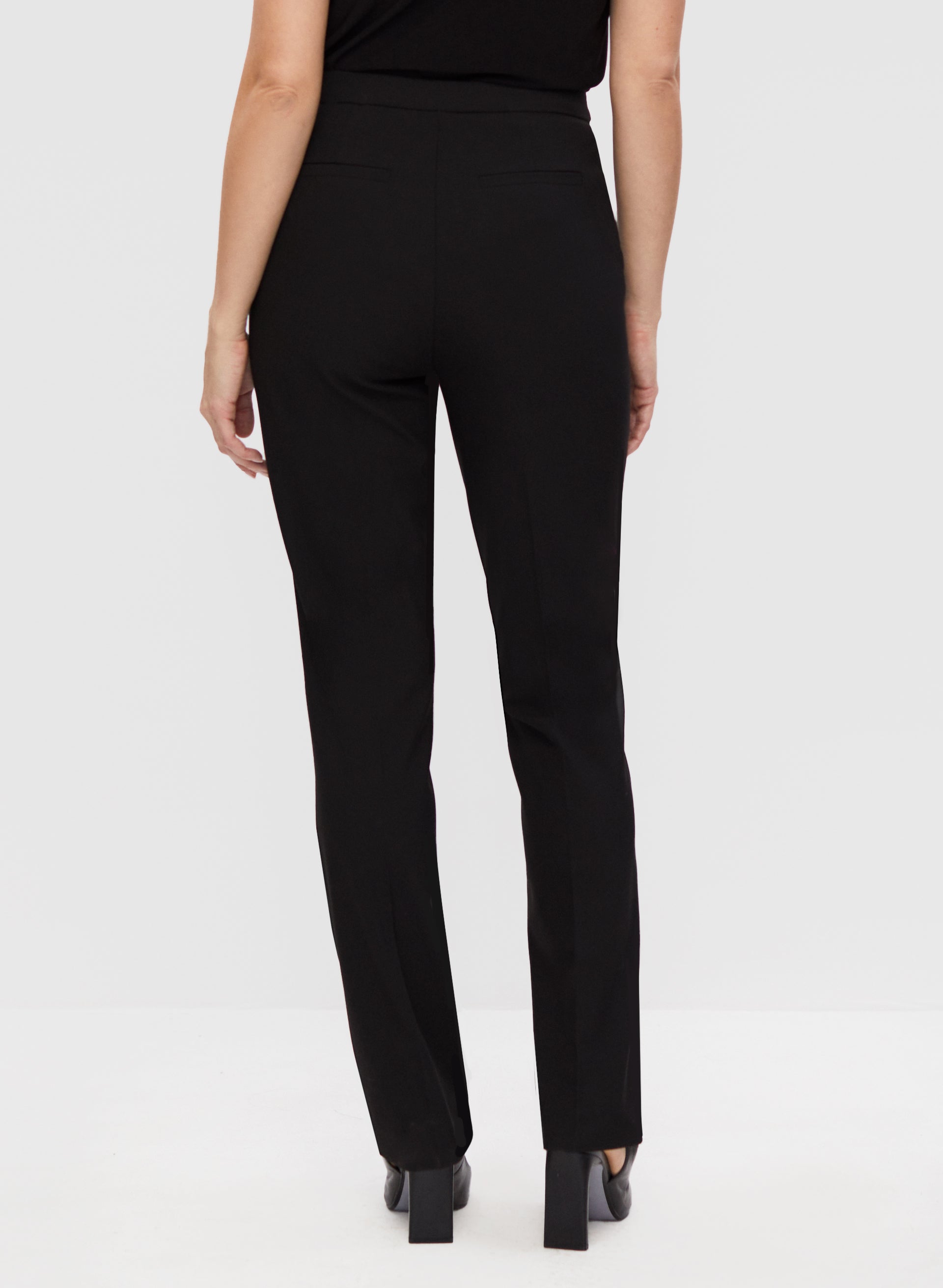 Black pants women best sale