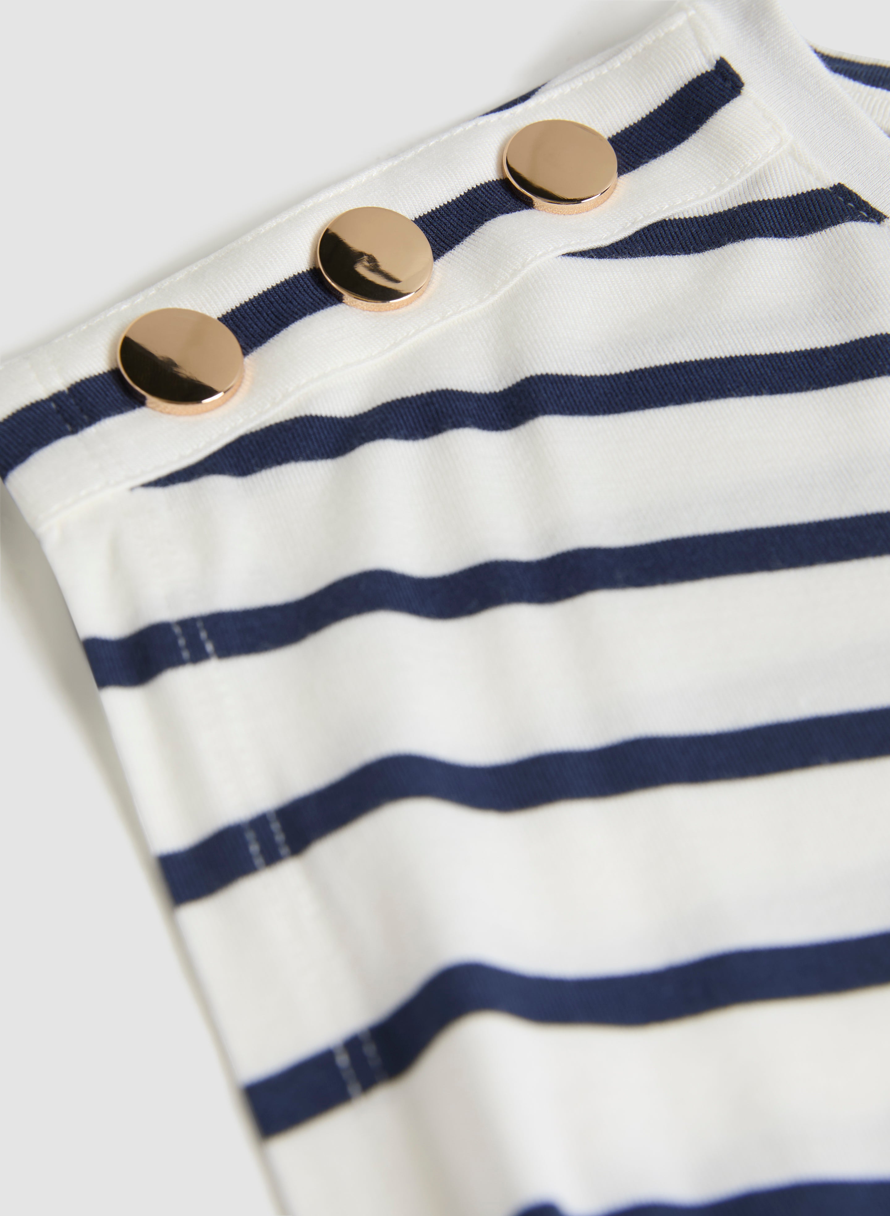 Hudson stripe tie shirts – THE TOÉ